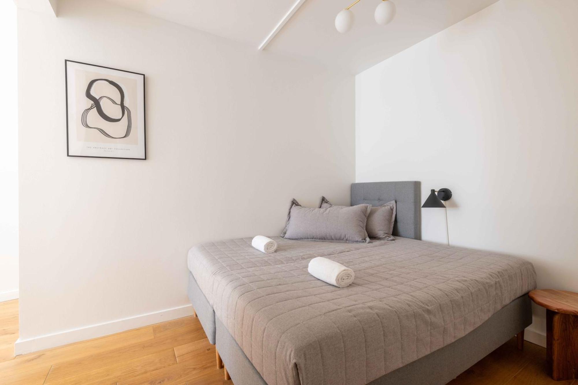 Stylish In Cph Apartment