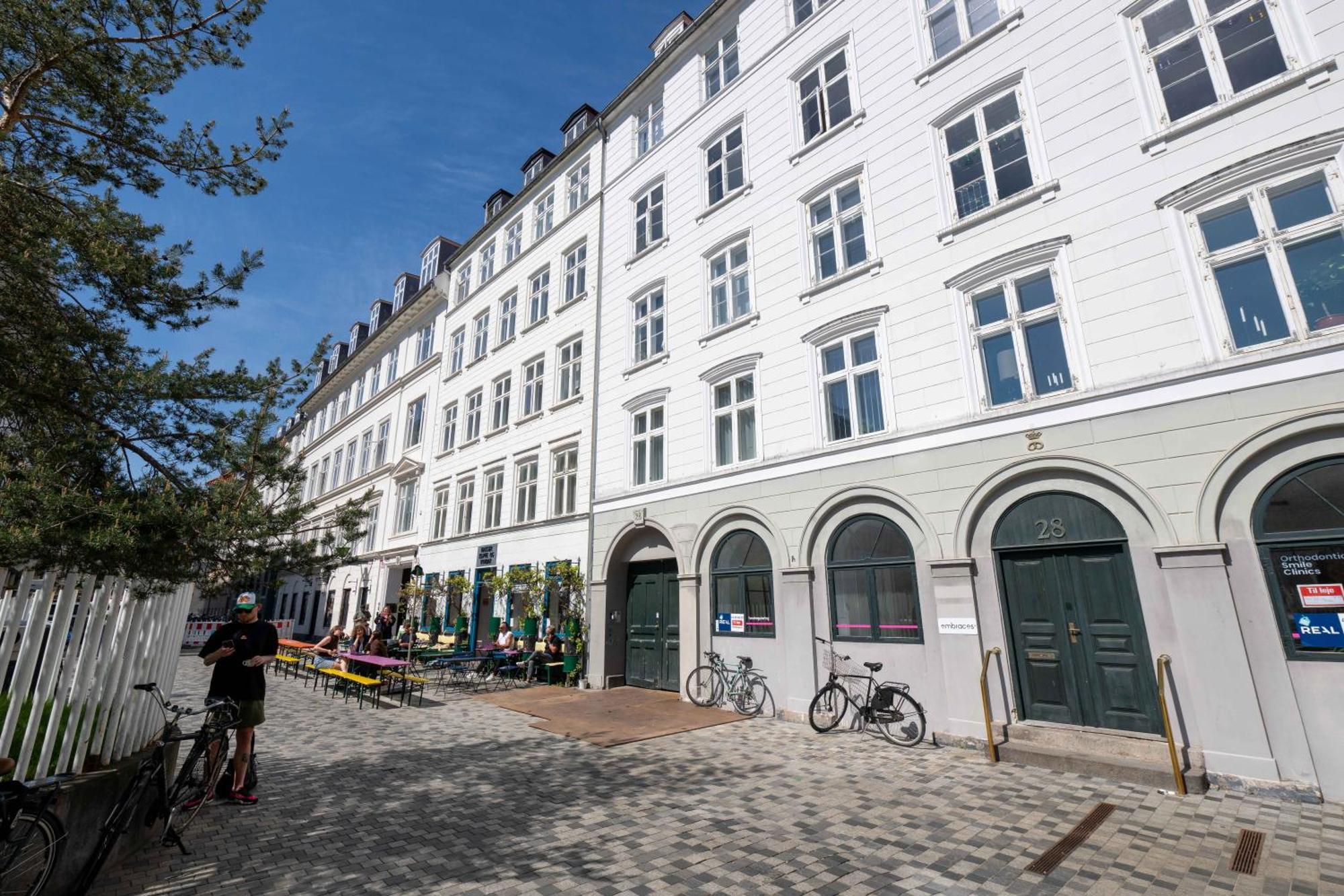 Stylish In Cph