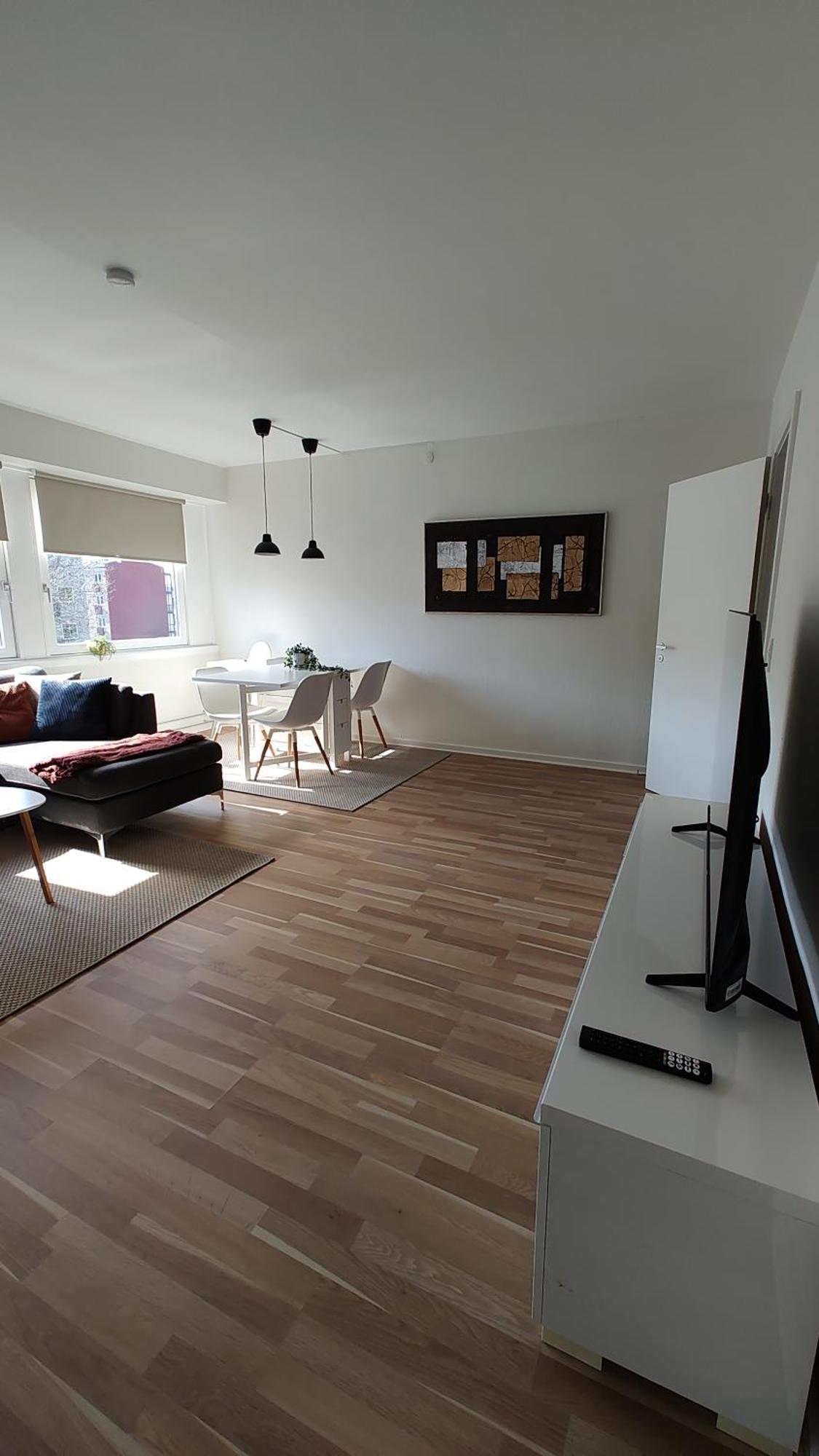 Appartement Super Lejlighed Kopenhagen