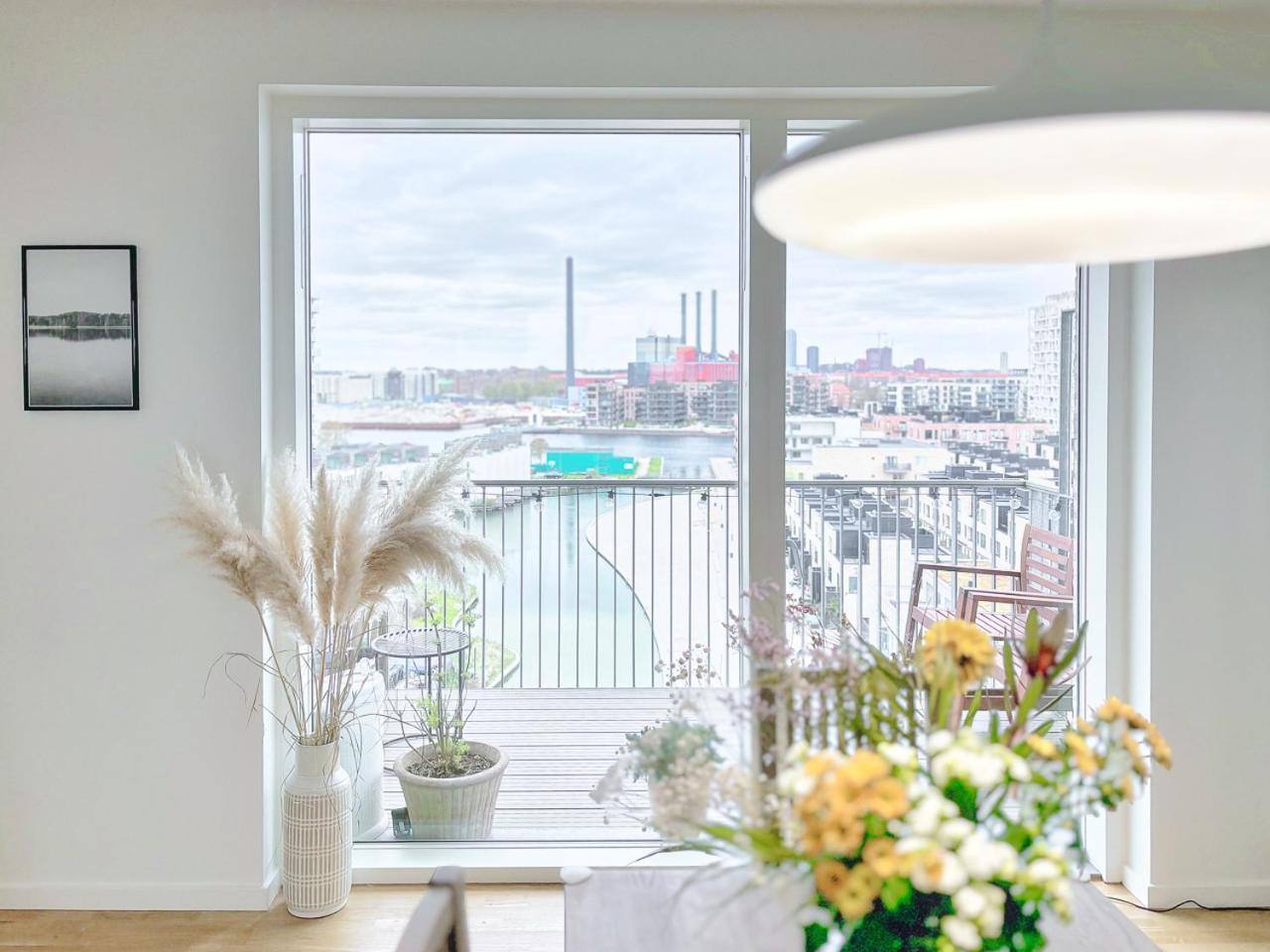 Modern With A Amazing Views * Kööpenhamina