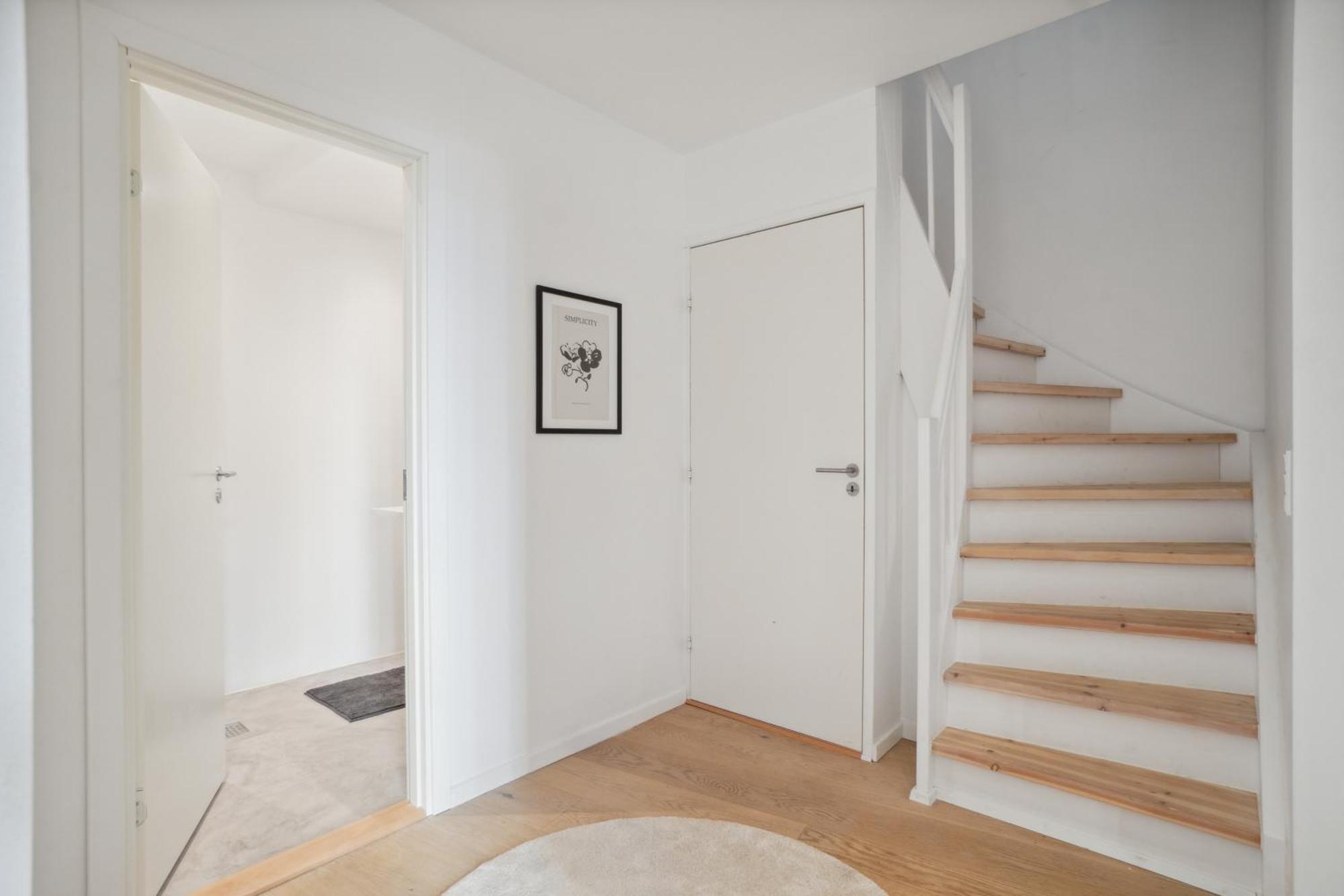 Apartment Nyrenoveret Designerbolig I Hjertet Af K
