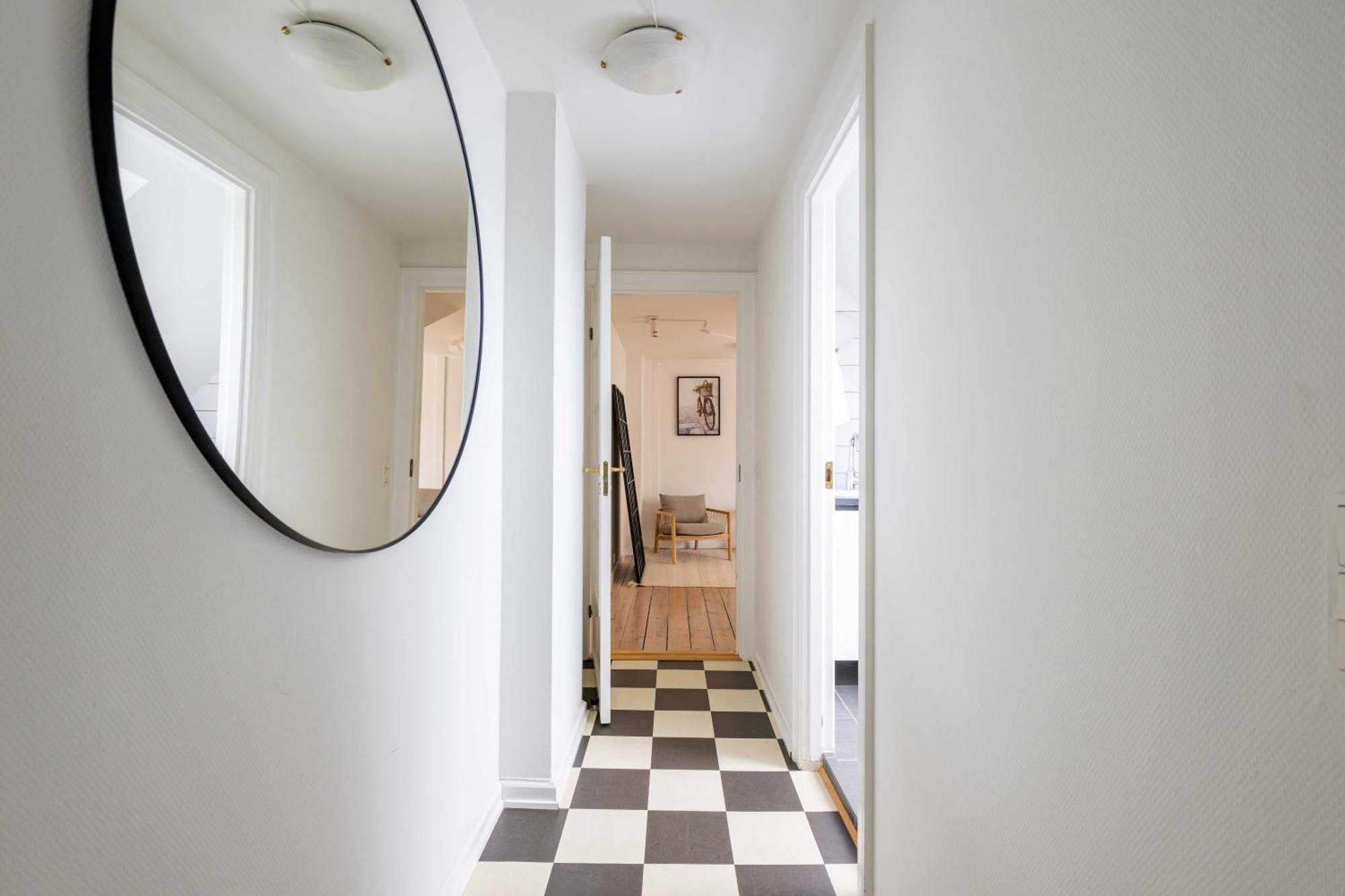 Cozy 2 Bedroom Flat In Peaceful Neighbourhood