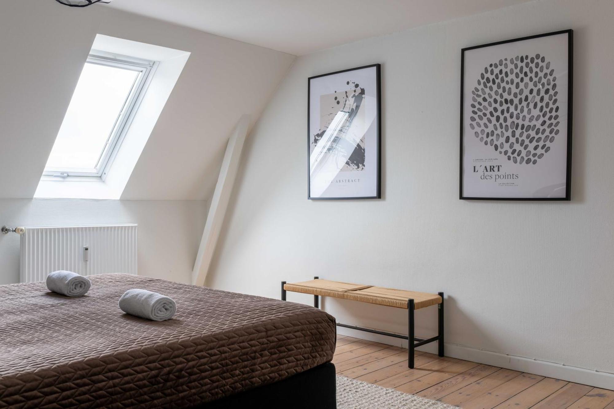 Cozy 2 Bedroom Flat In Peaceful Neighbourhood * Kopenhagen
