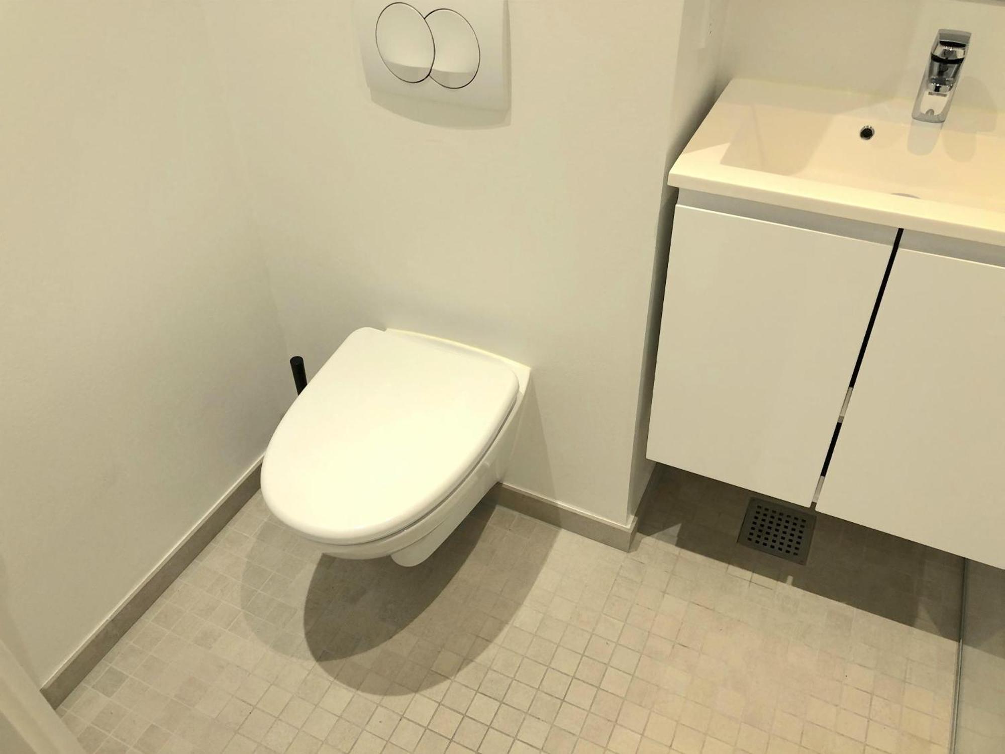 2-bed In Frederiksberg Apartment