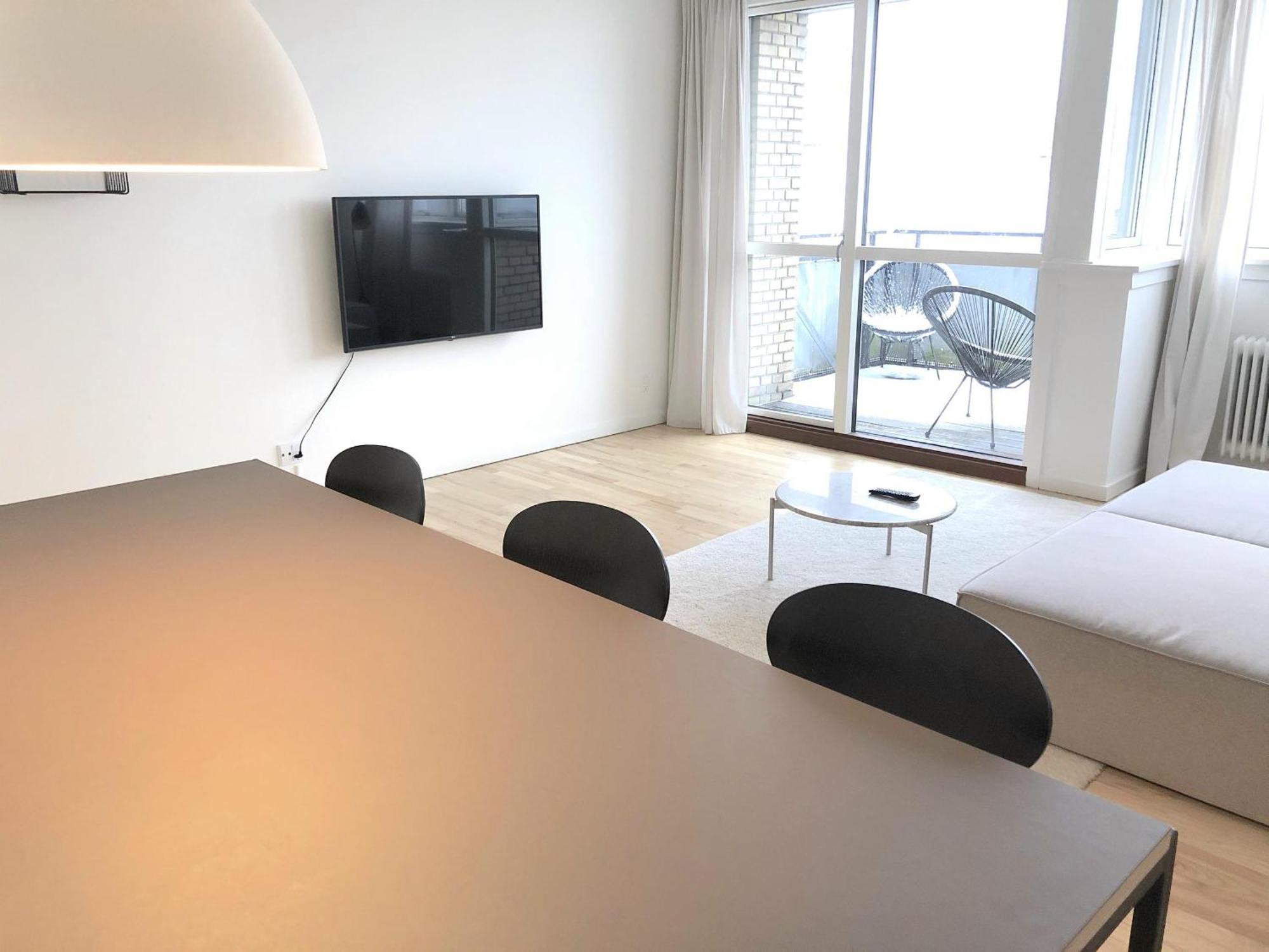 2-bed In Frederiksberg