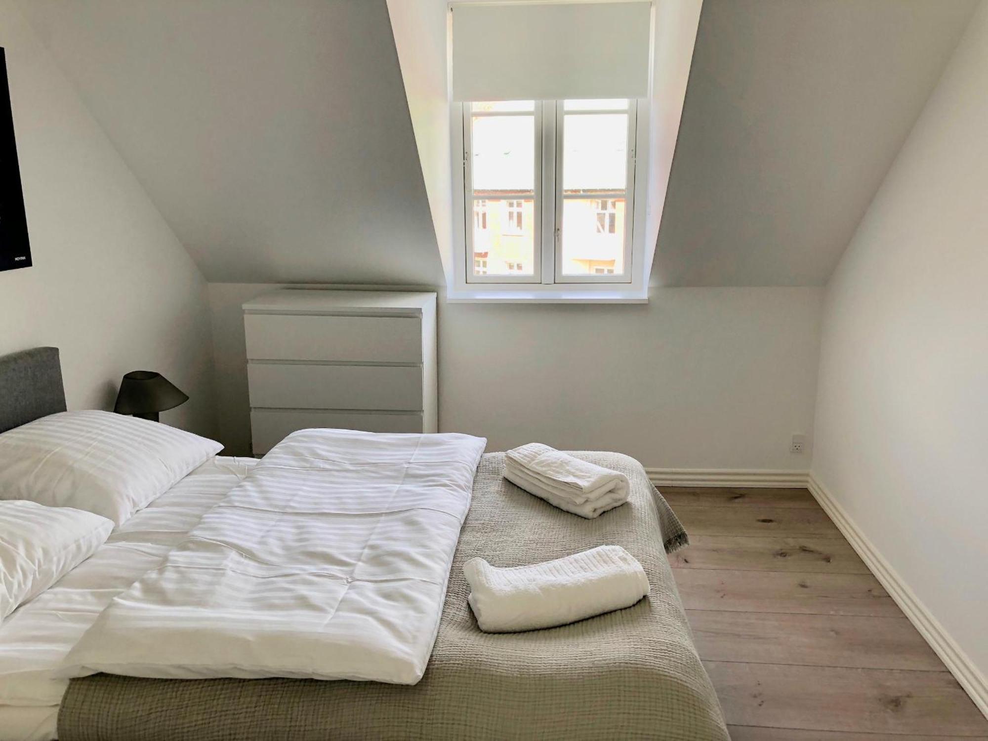Great 2-bed Penthouse Apartment. * Copenaghen