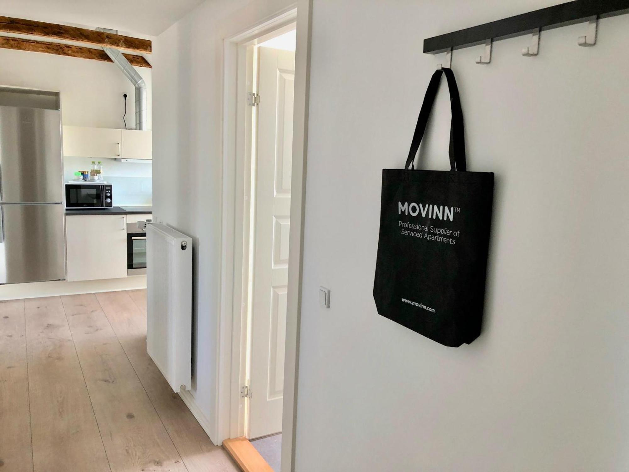 Great 2-bed Penthouse Apartment.
