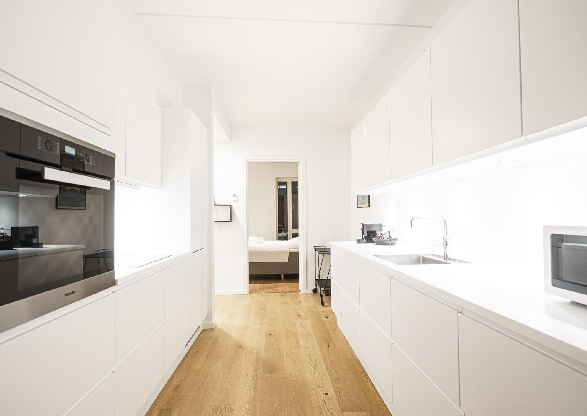 Beautiful 2-bed Wbalcony In North Harbour *