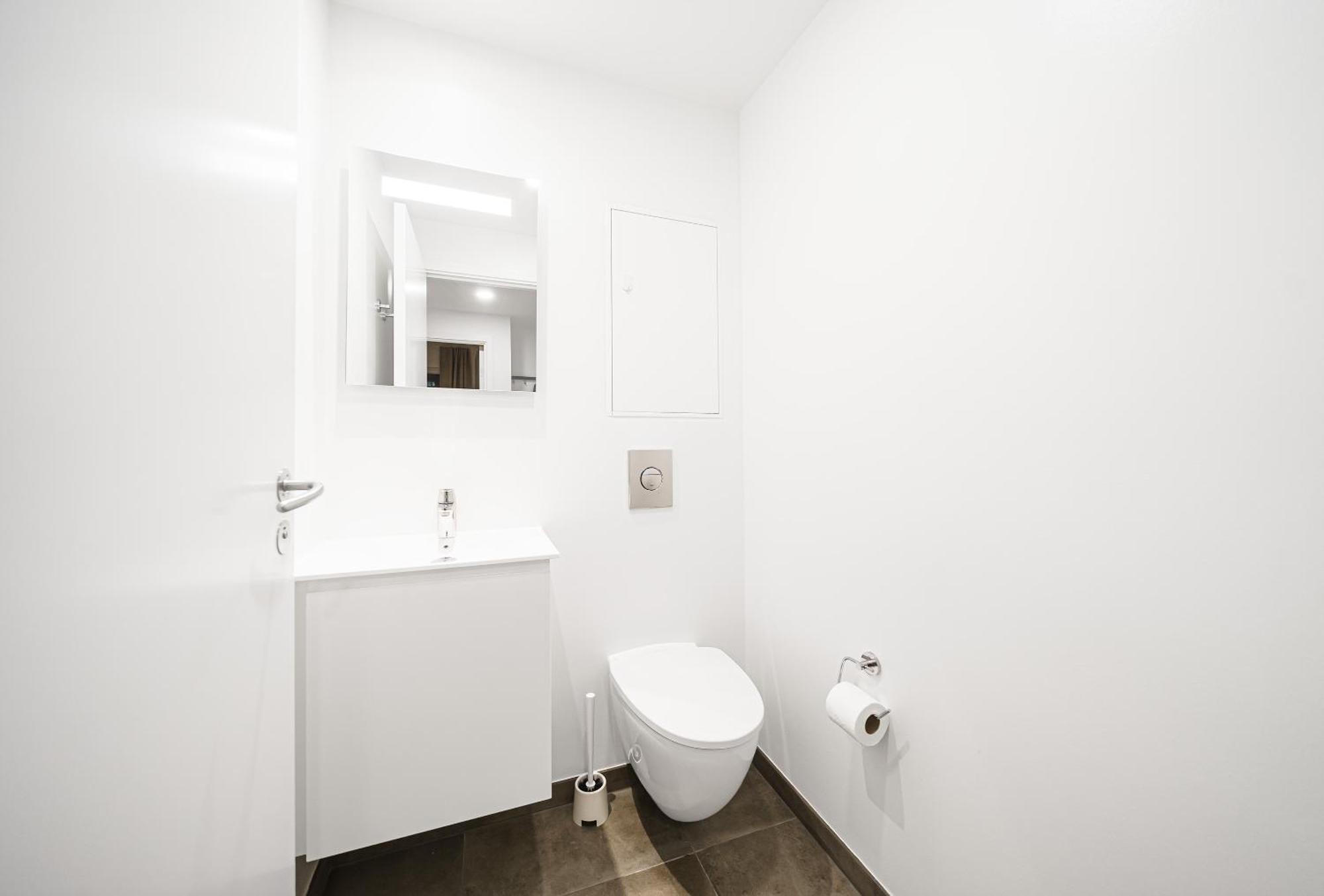 Beautiful 2-bed Wbalcony In North Harbour Apartment Copenhagen