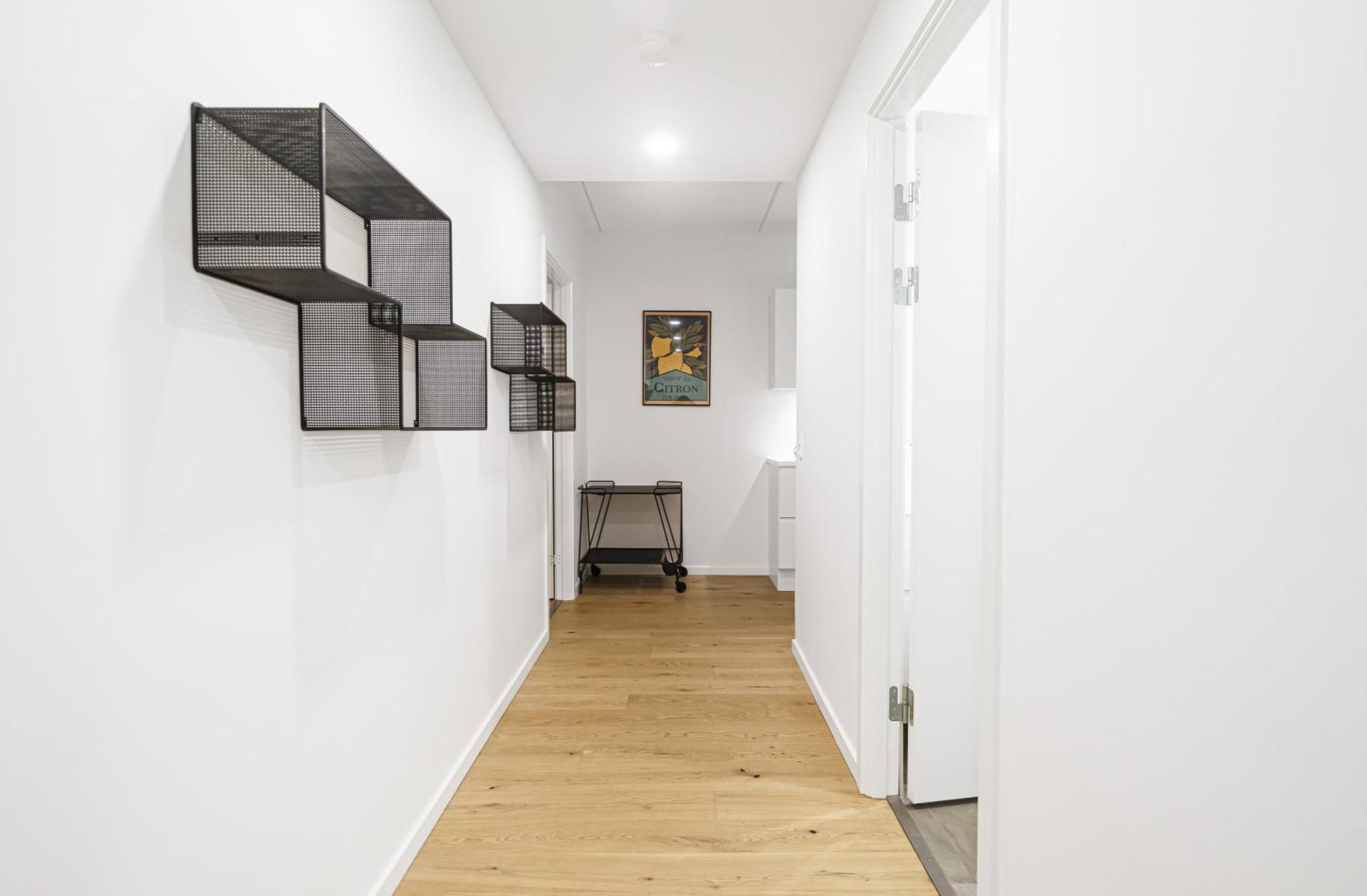 Beautiful 2-bed Wbalcony In North Harbour Copenhagen