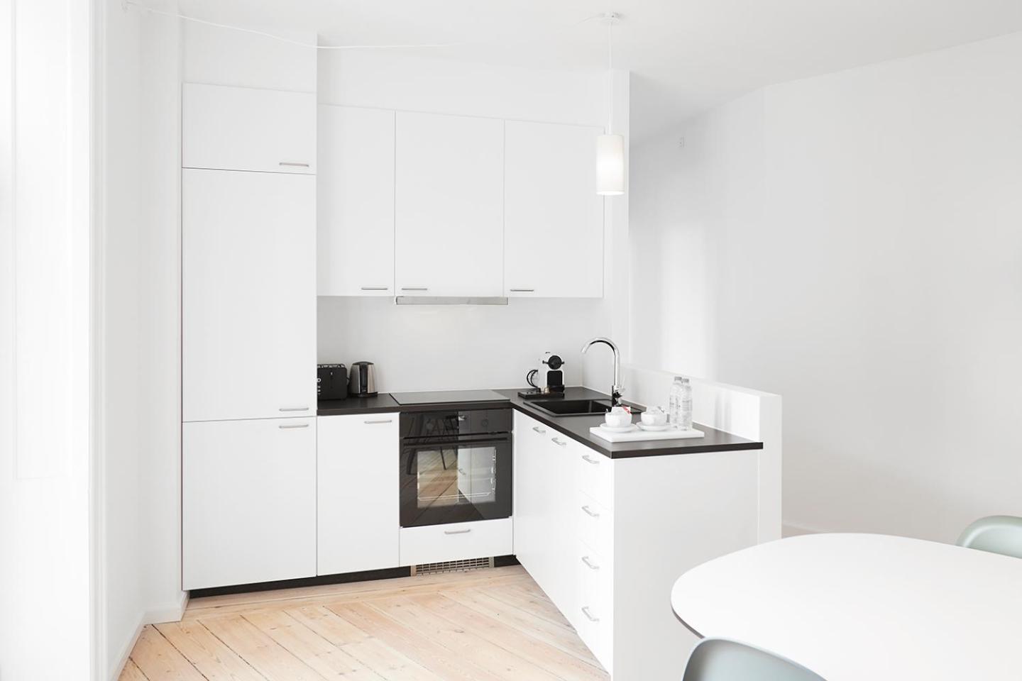Apartment Beautiful 3-bed In Osterbro Location