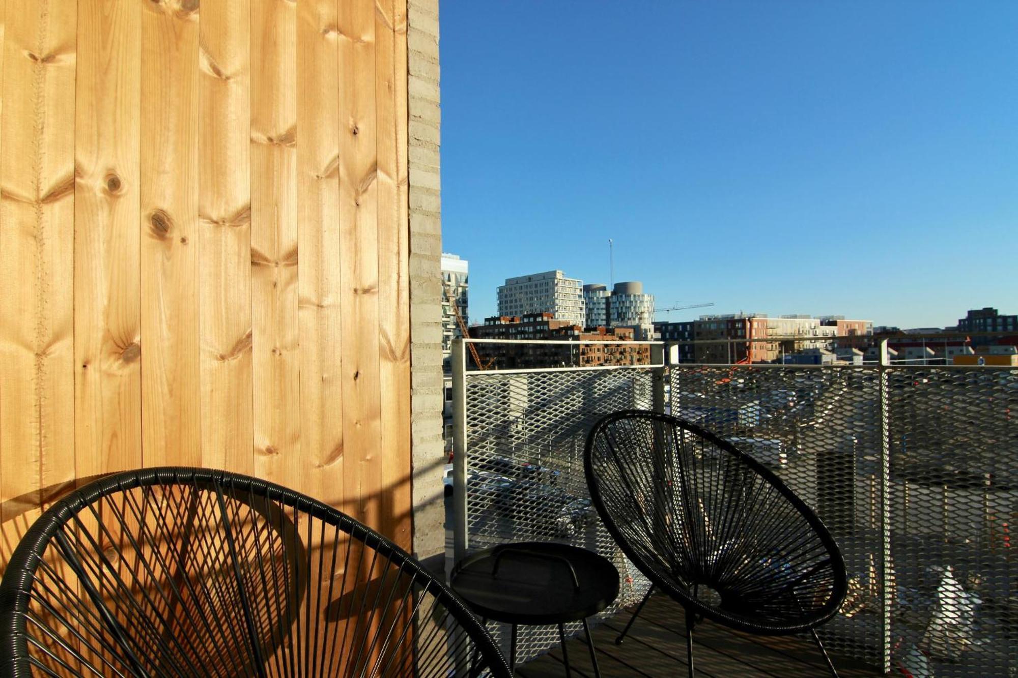 Apartamento Fantastic 3-bed Wbalcony In North Harbour Copenhague