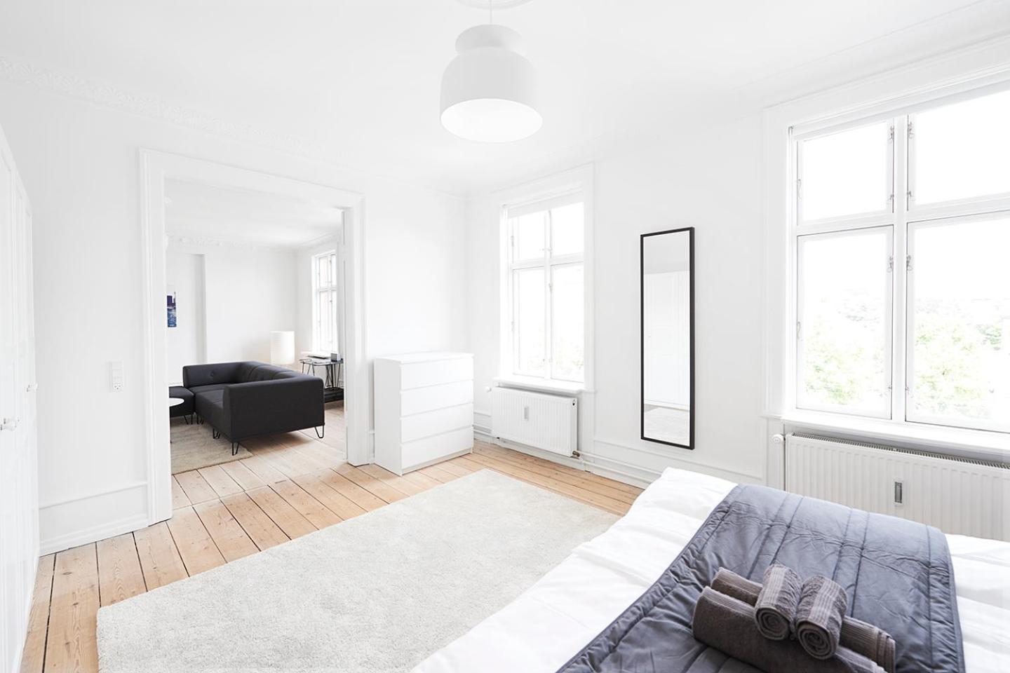 Beautiful 3-bed In Osterbro Location Copenhagen
