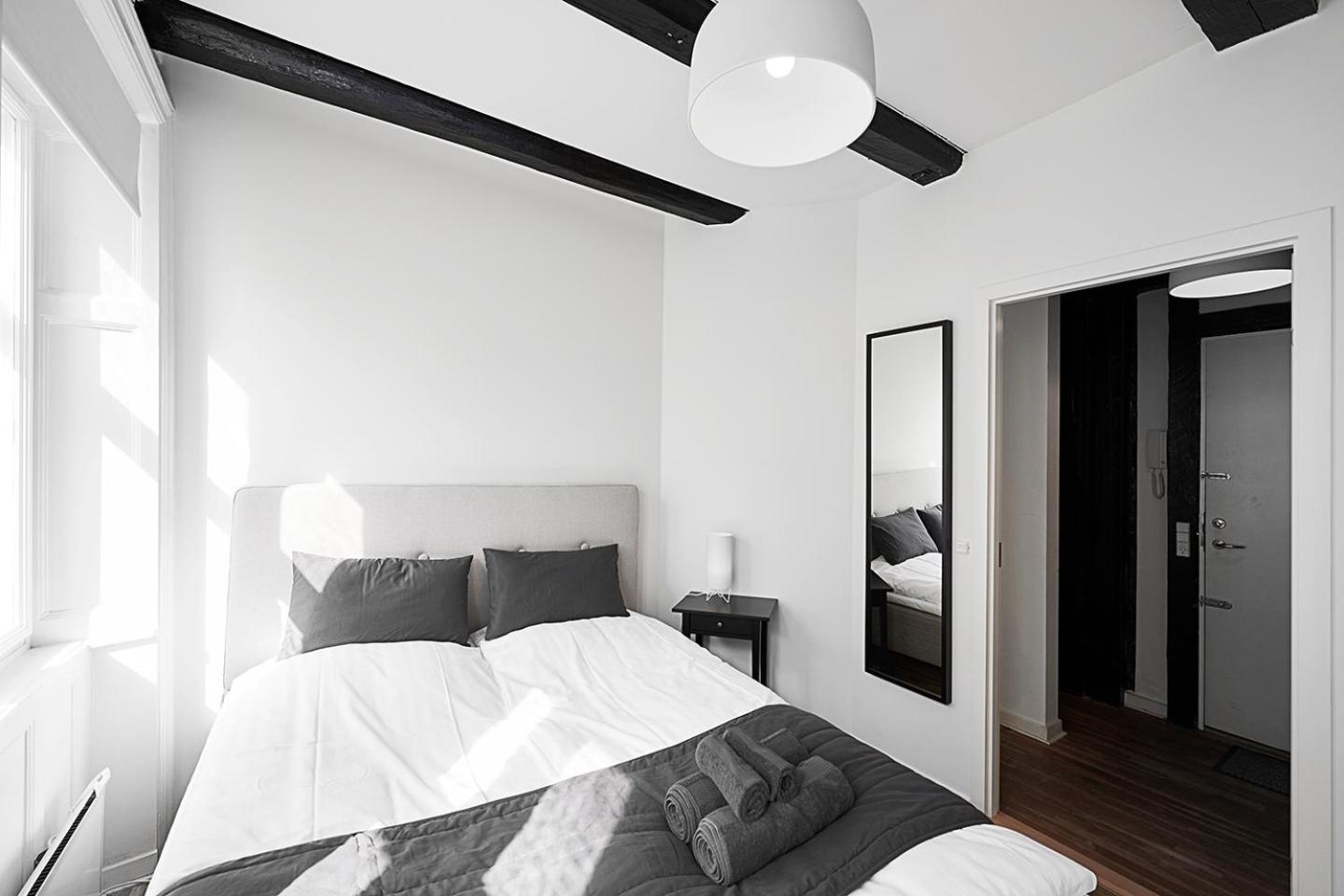 Charming 2-bed In Center Apartment Copenhagen