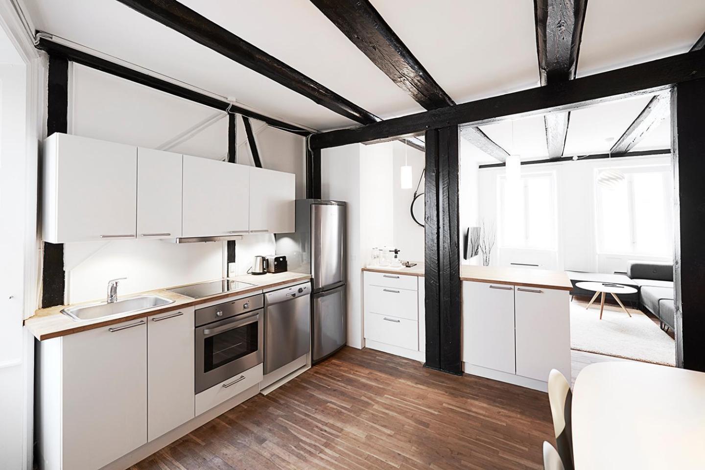 Charming 2-bed In Center Apartment Copenhagen