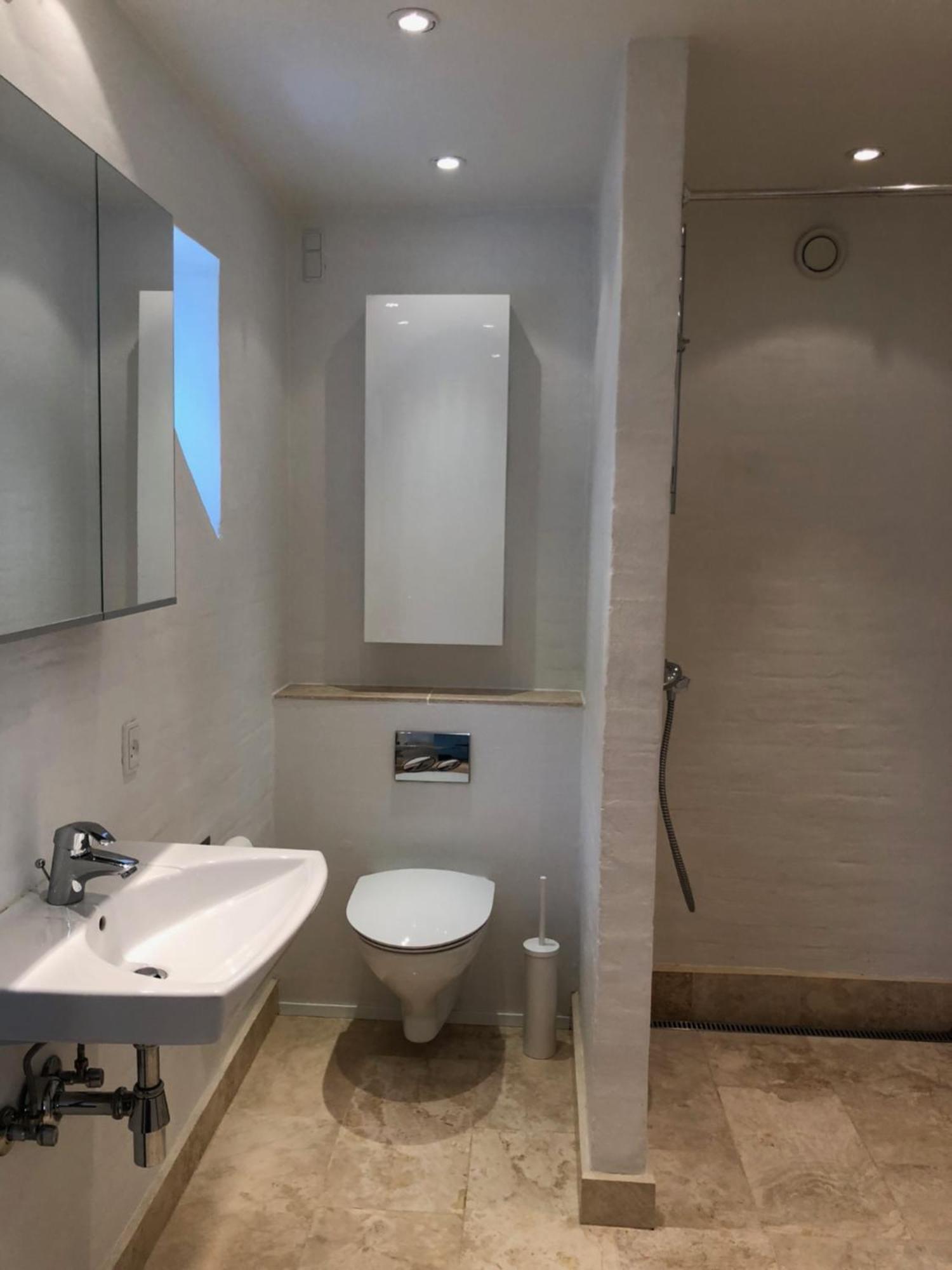 2-bed In Osterbro Apartamento Copenhaga