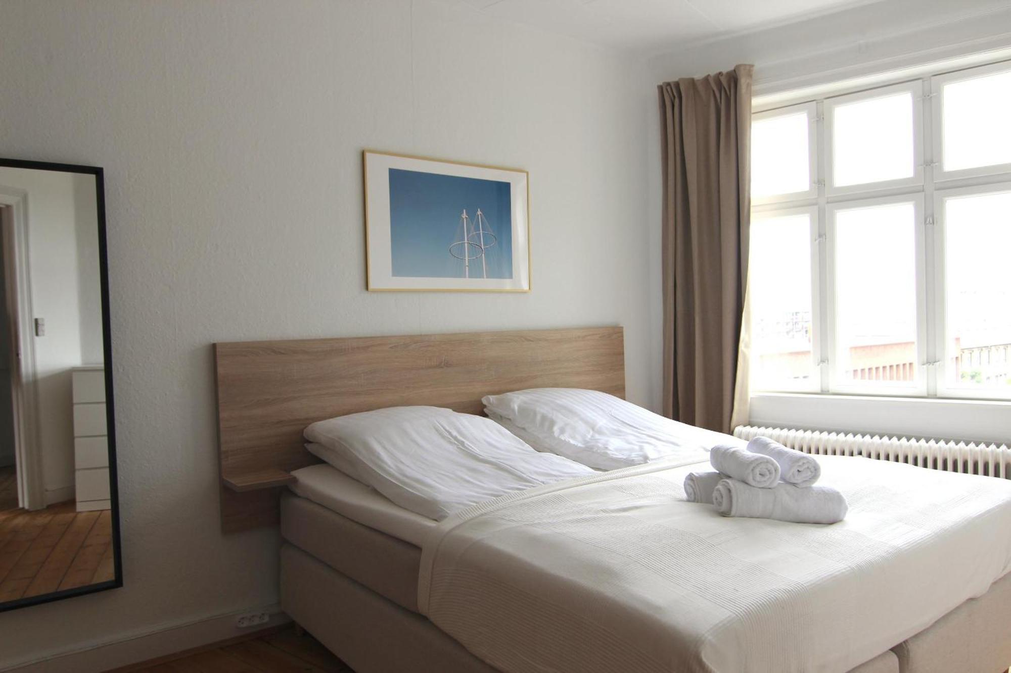 Lejlighed 1-bed In A Cosy Neighborhood