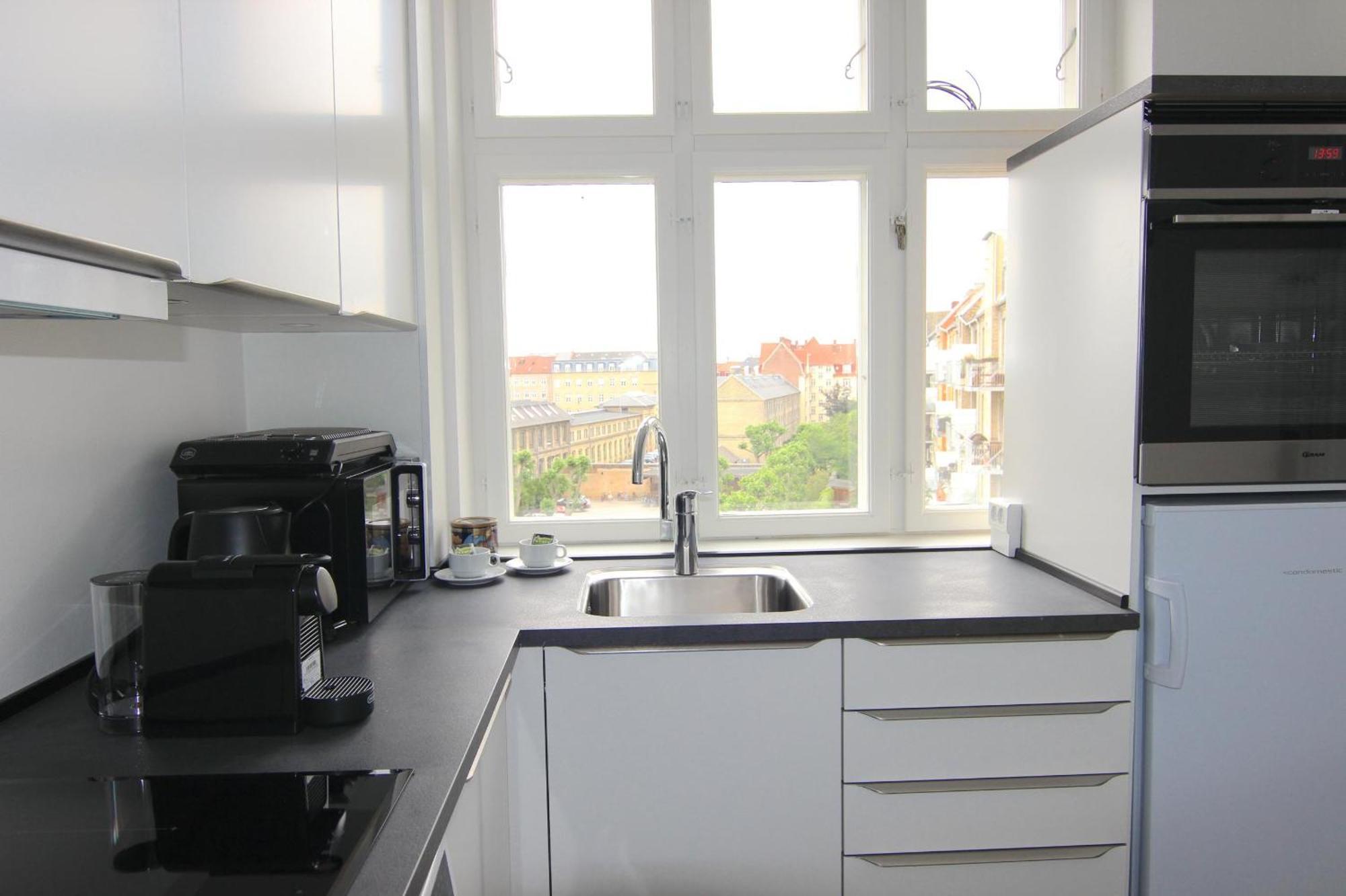 Lejlighed 1-bed In A Cosy Neighborhood *