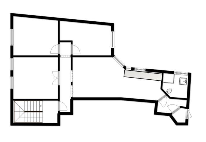 Apartamento Fantastic 2-bed In Vesterbro *