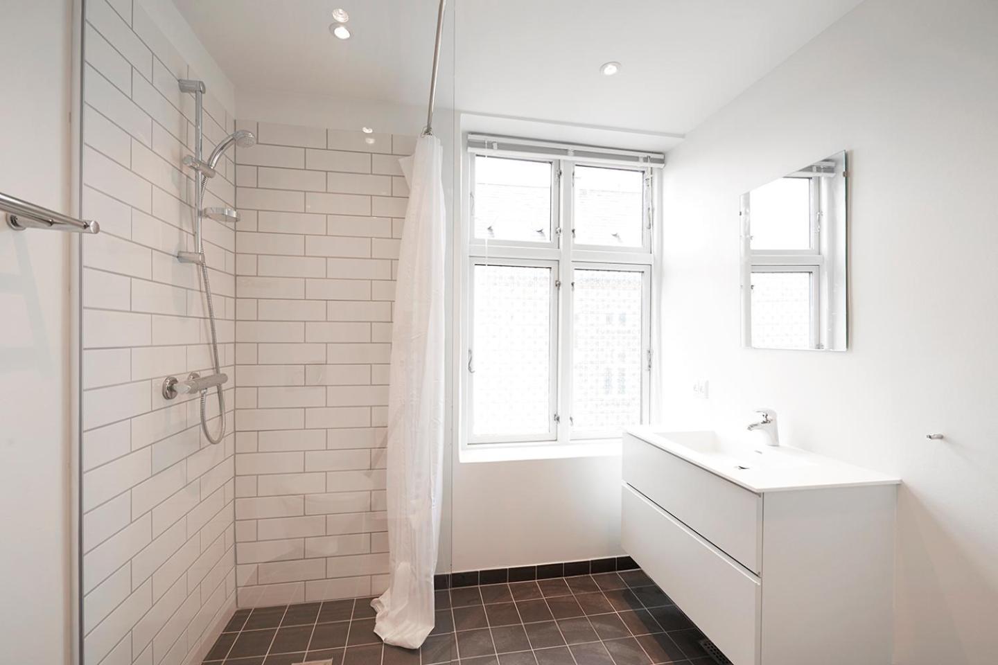 Fantastic 2-bed In Vesterbro Copenhagen