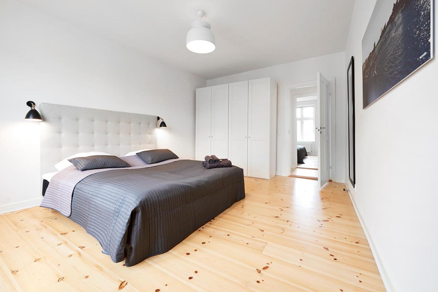 Apartment Fantastic 2-bed In Vesterbro Copenhagen