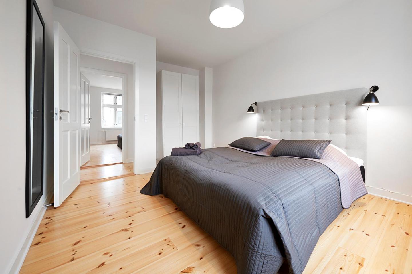 Fantastic 2-bed In Vesterbro Copenhaga
