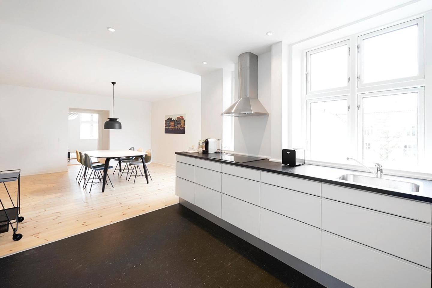 Apartment Fantastic 2-bed In Vesterbro