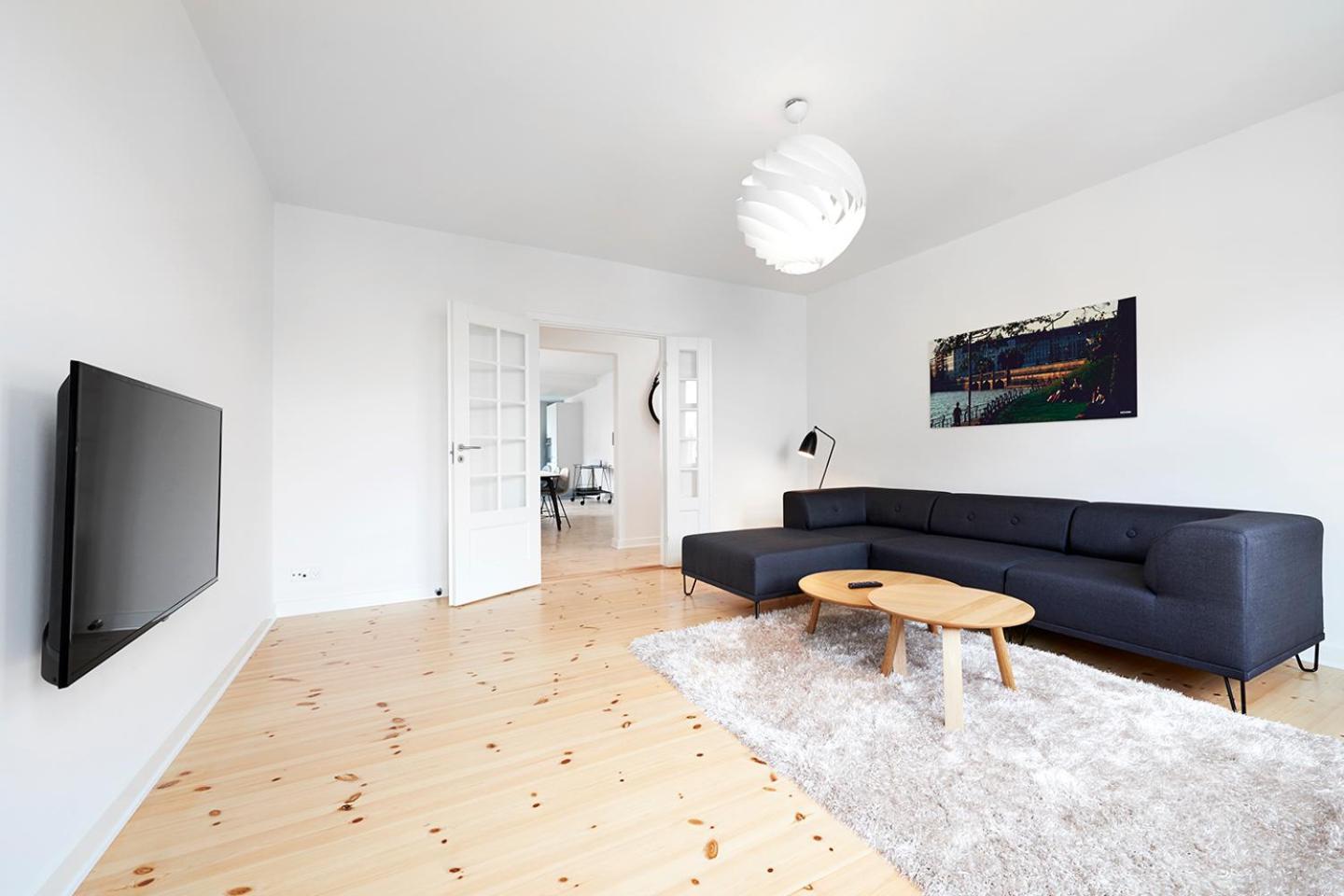 Fantastic 2-bed In Vesterbro Apartamento *