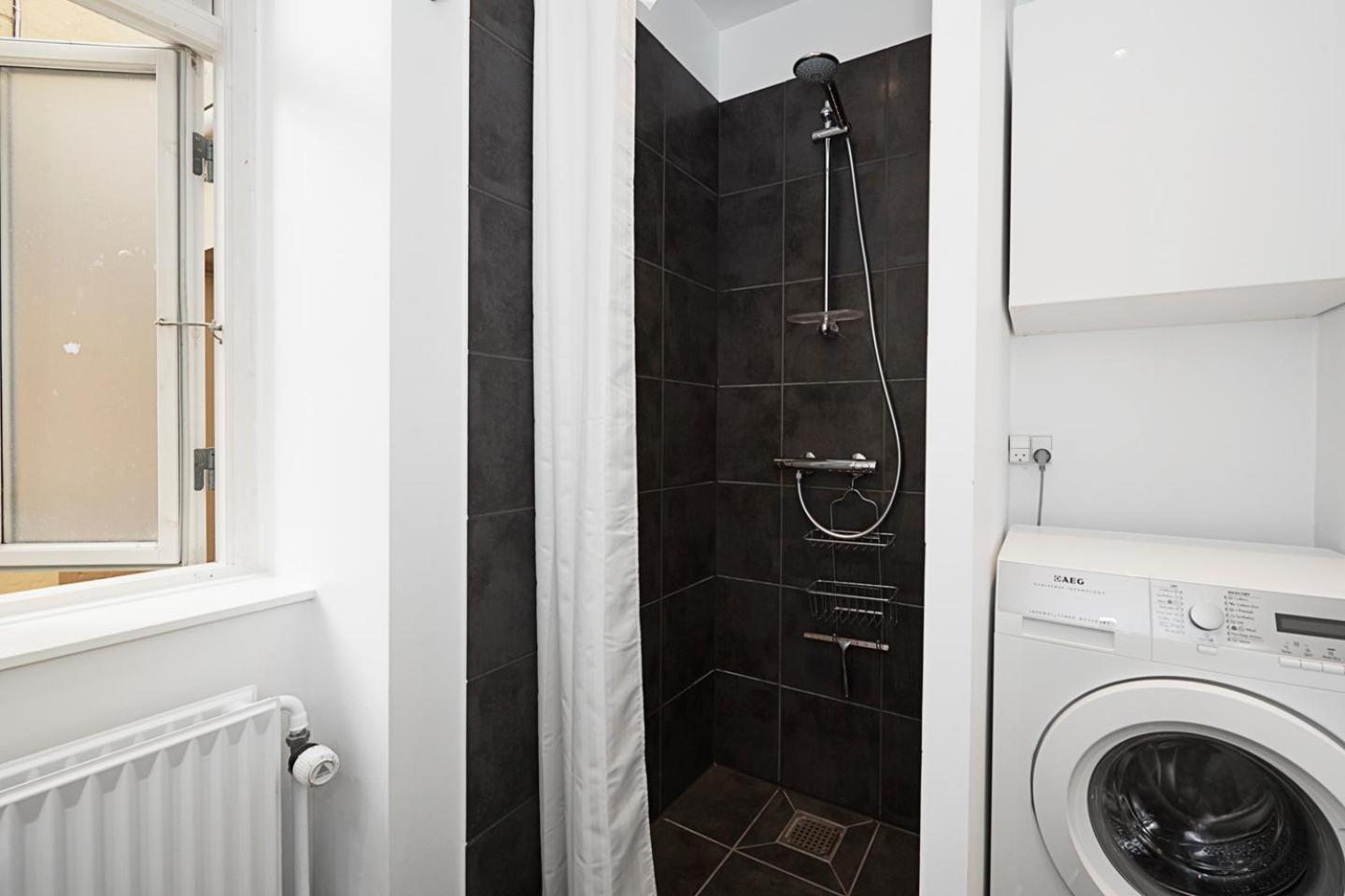 1-bed Near Lakes Copenhagen