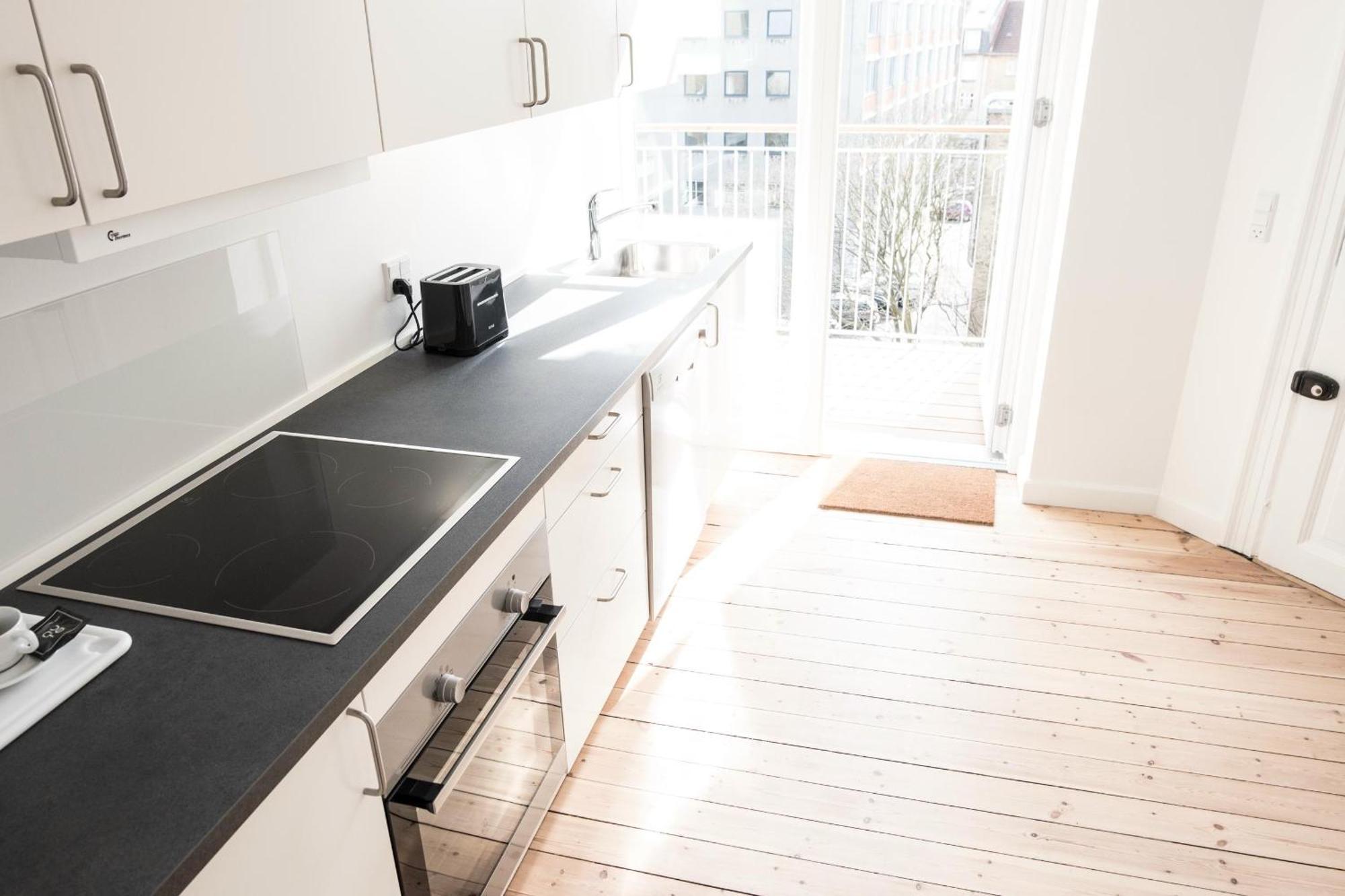 Appartement Beautiful 2-bed With Large Balcony Kopenhagen