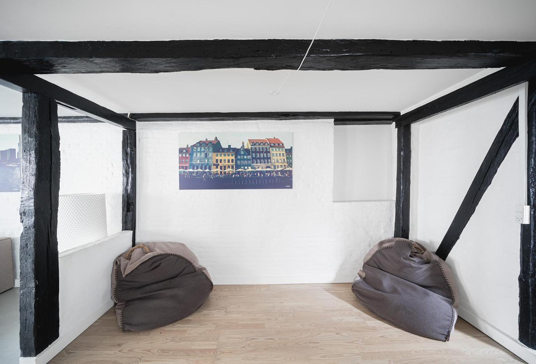 Charming 2-bed Duplex In Great Location Copenhagen
