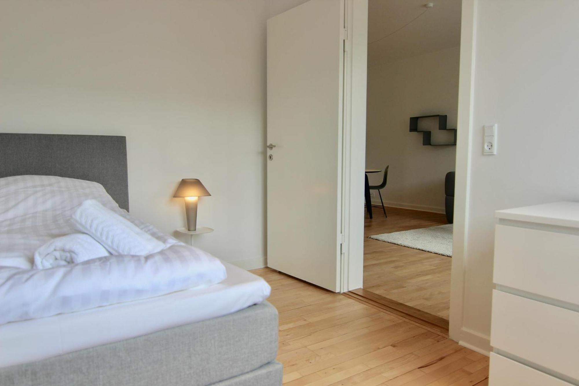 Fantastic 2-bed In Frederiksberg C Appartamento