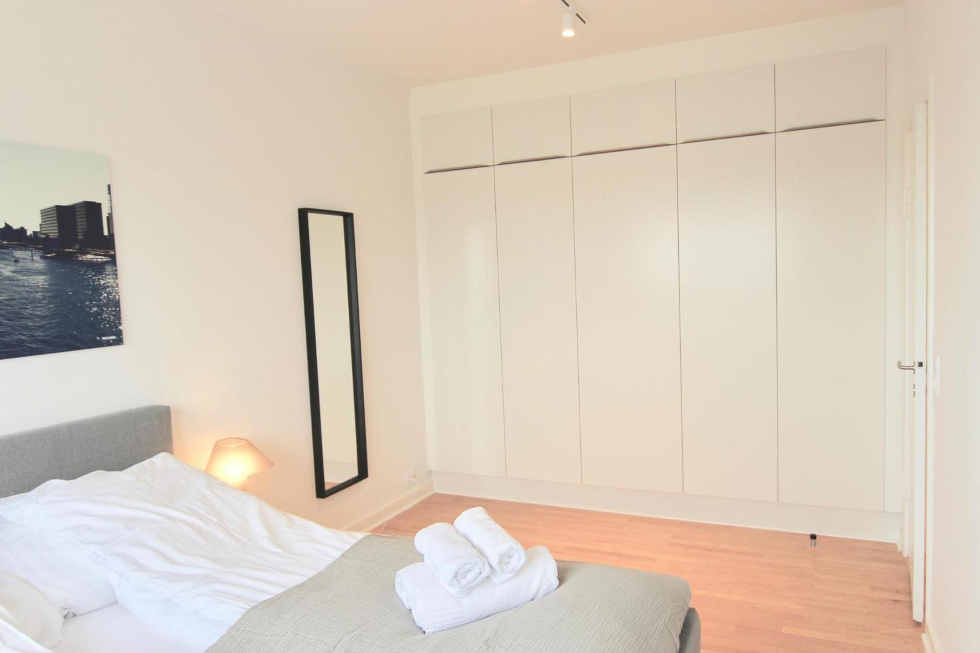 Fantastic 2-bed In Frederiksberg C Appartamento