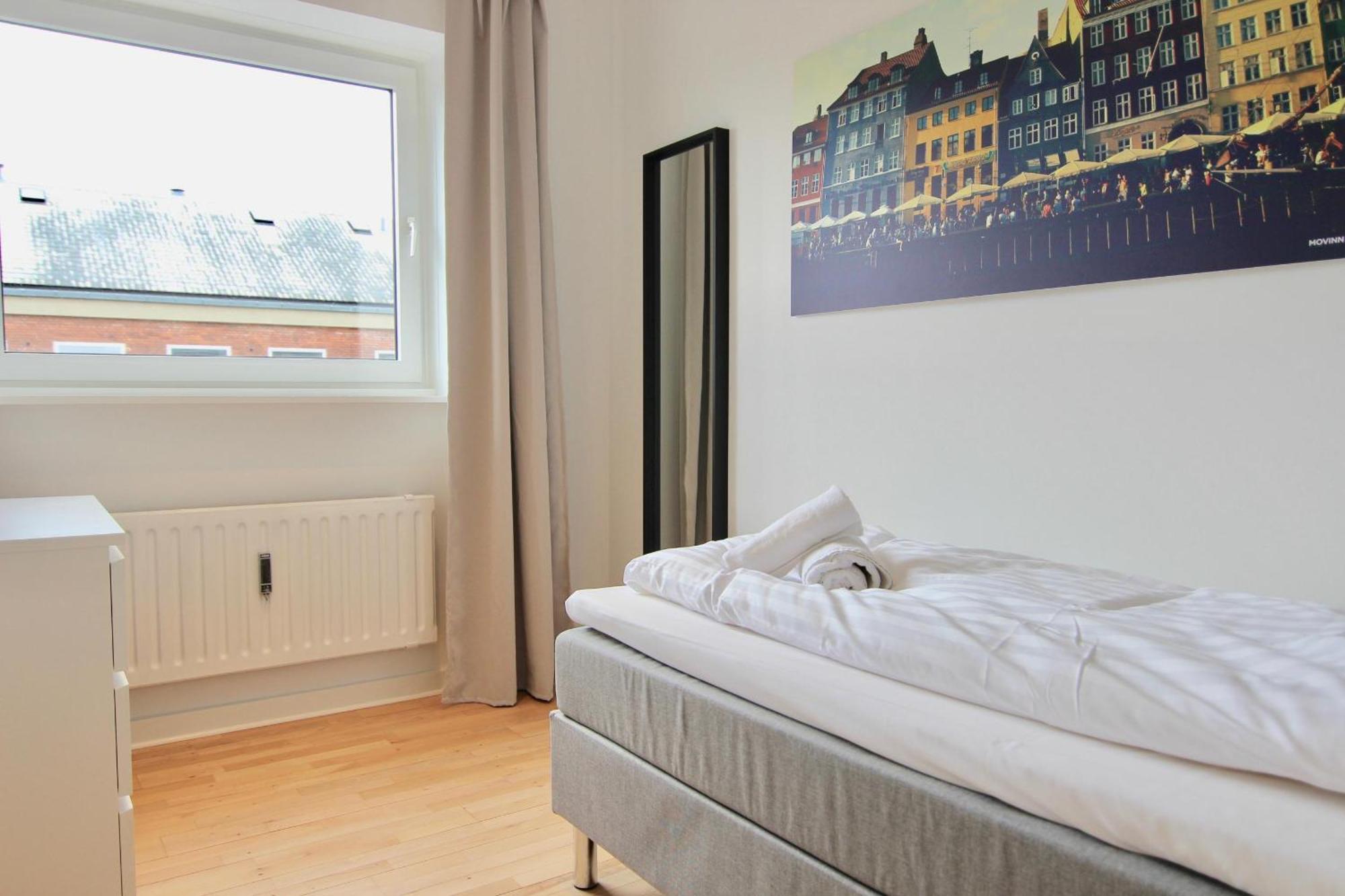 Appartamento Fantastic 2-bed In Frederiksberg C *