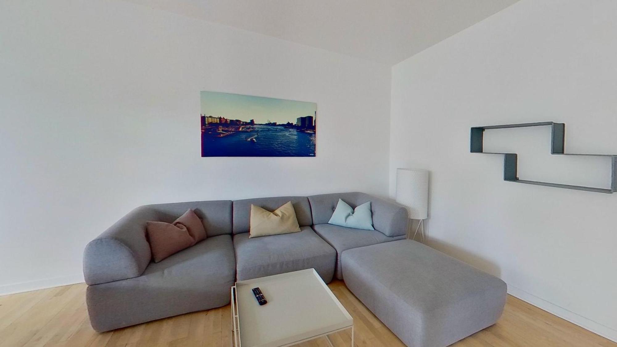 Appartement Beautiful 2-bed In Frederiksberg C