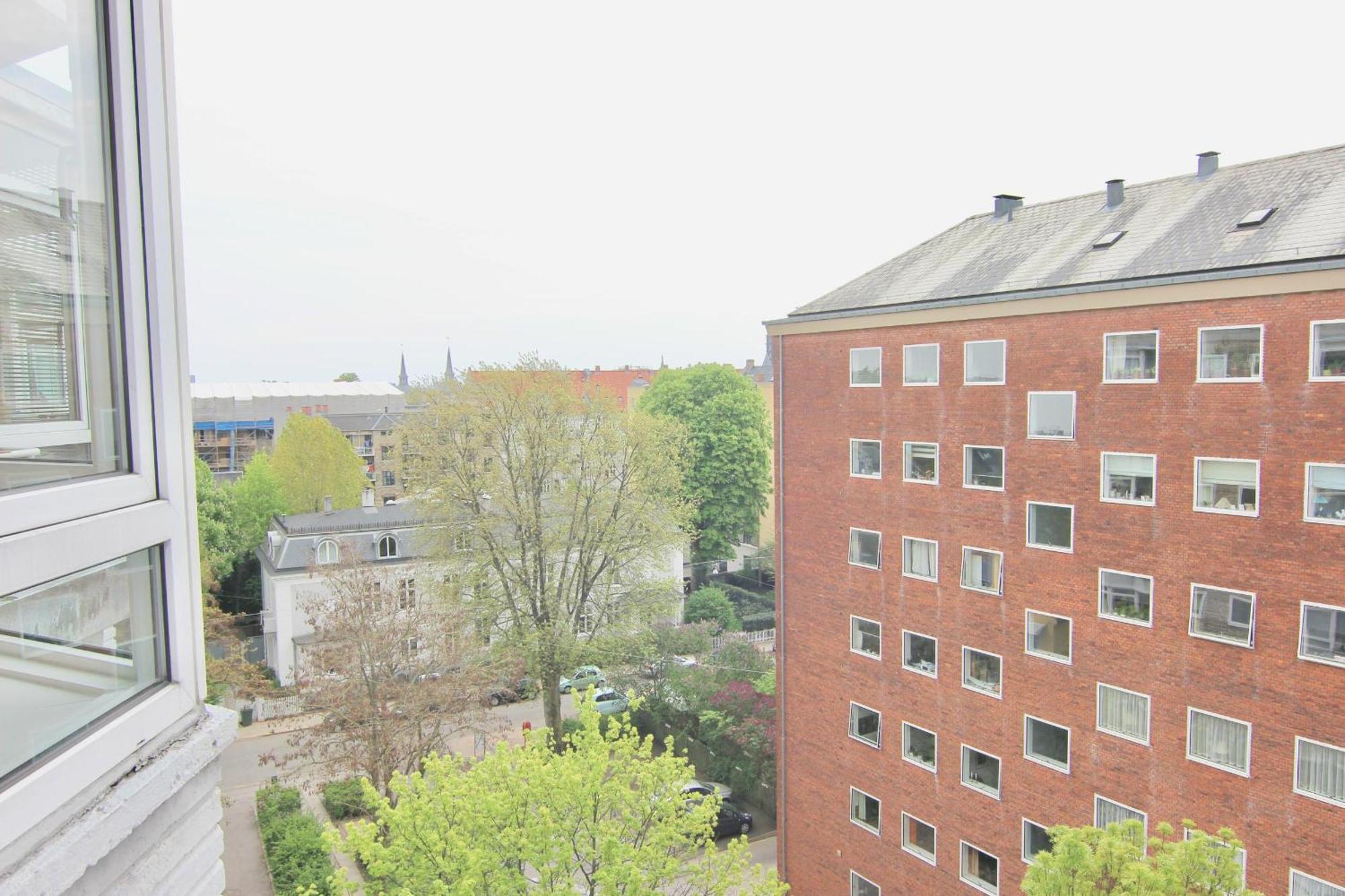Fantastic 2-bed In Frederiksberg C Copenaghen