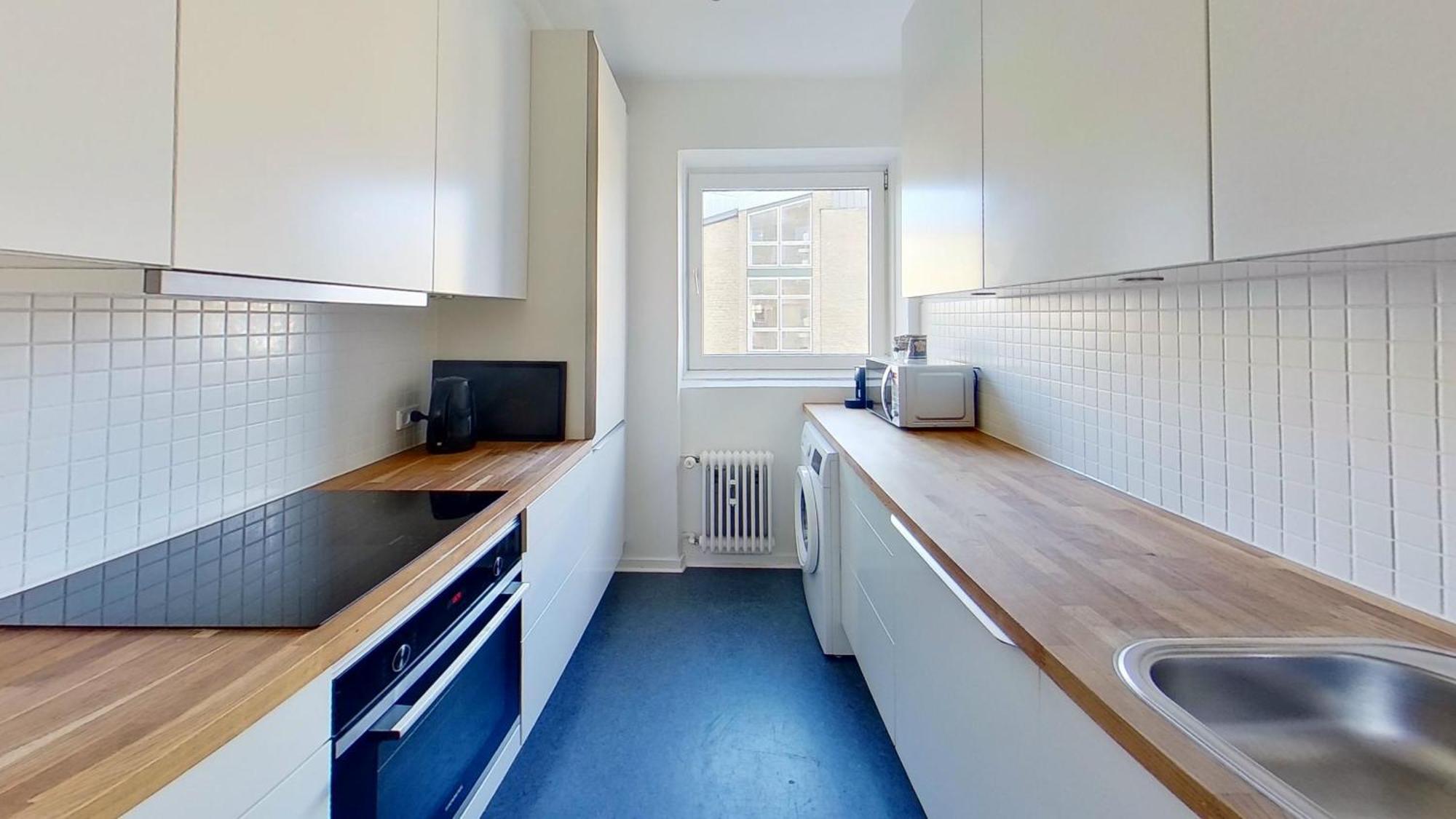 Beautiful 2-bed In Frederiksberg C * Copenhague