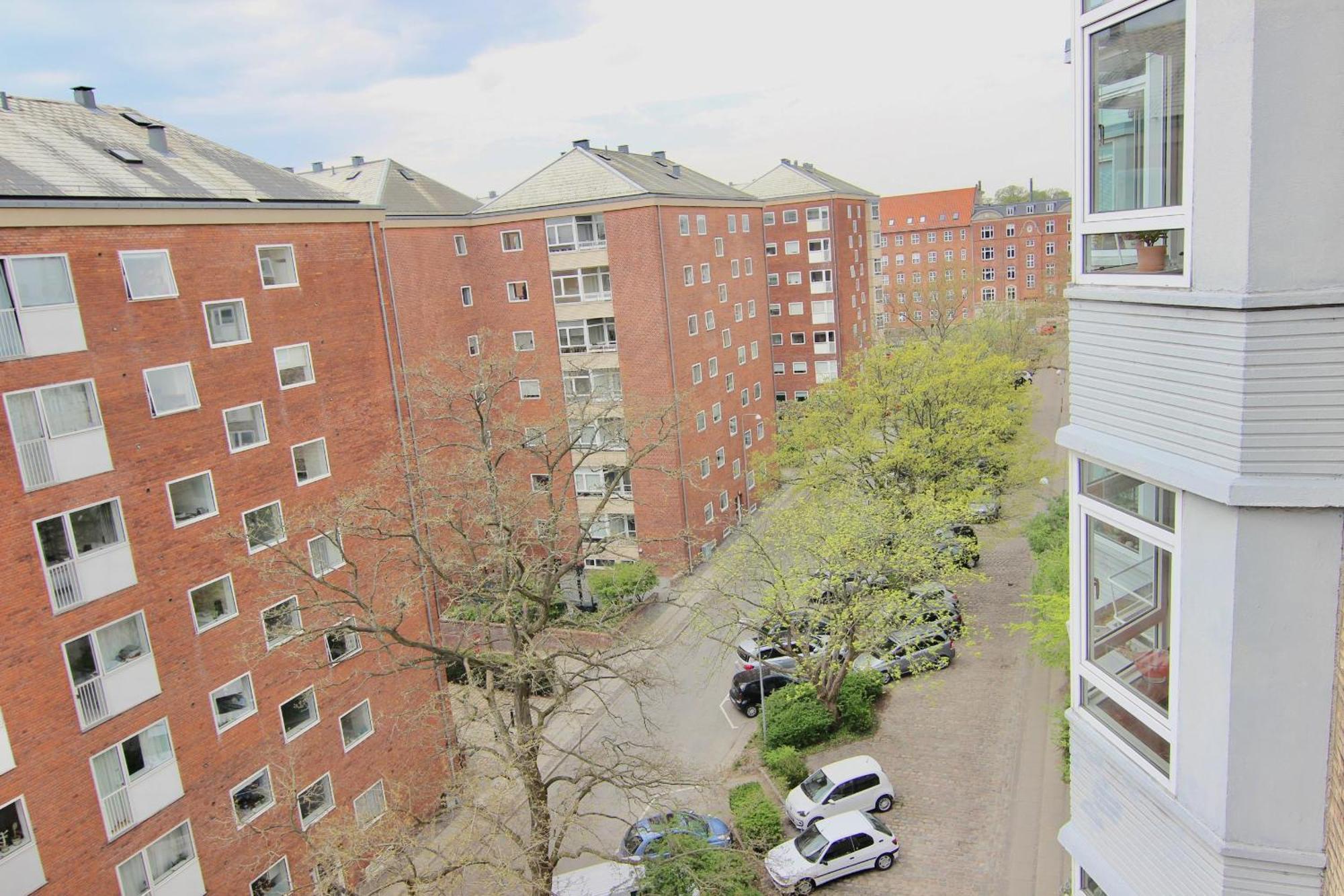 Fantastic 2-bed In Frederiksberg C Appartamento