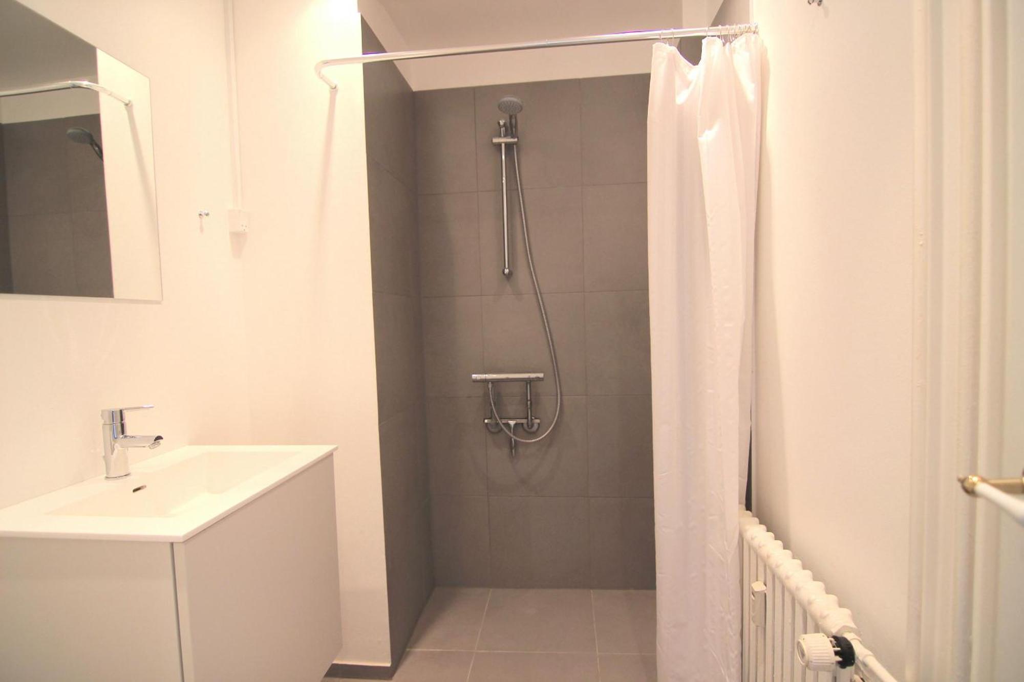 Great 1-bed With French Balcony In Center Apartment Copenhagen