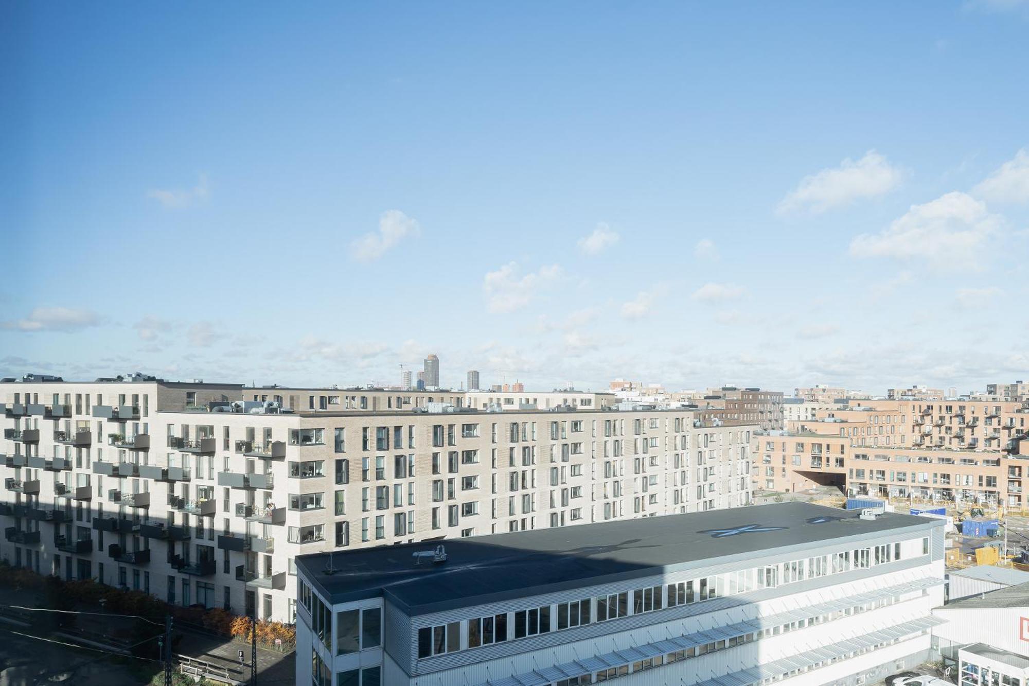 Apartment Cool In The South Harbour *