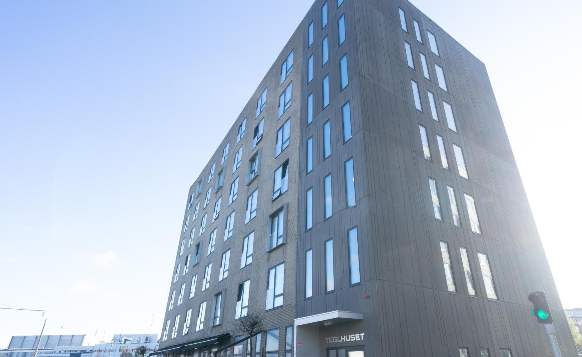 Apartment Cool In The South Harbour