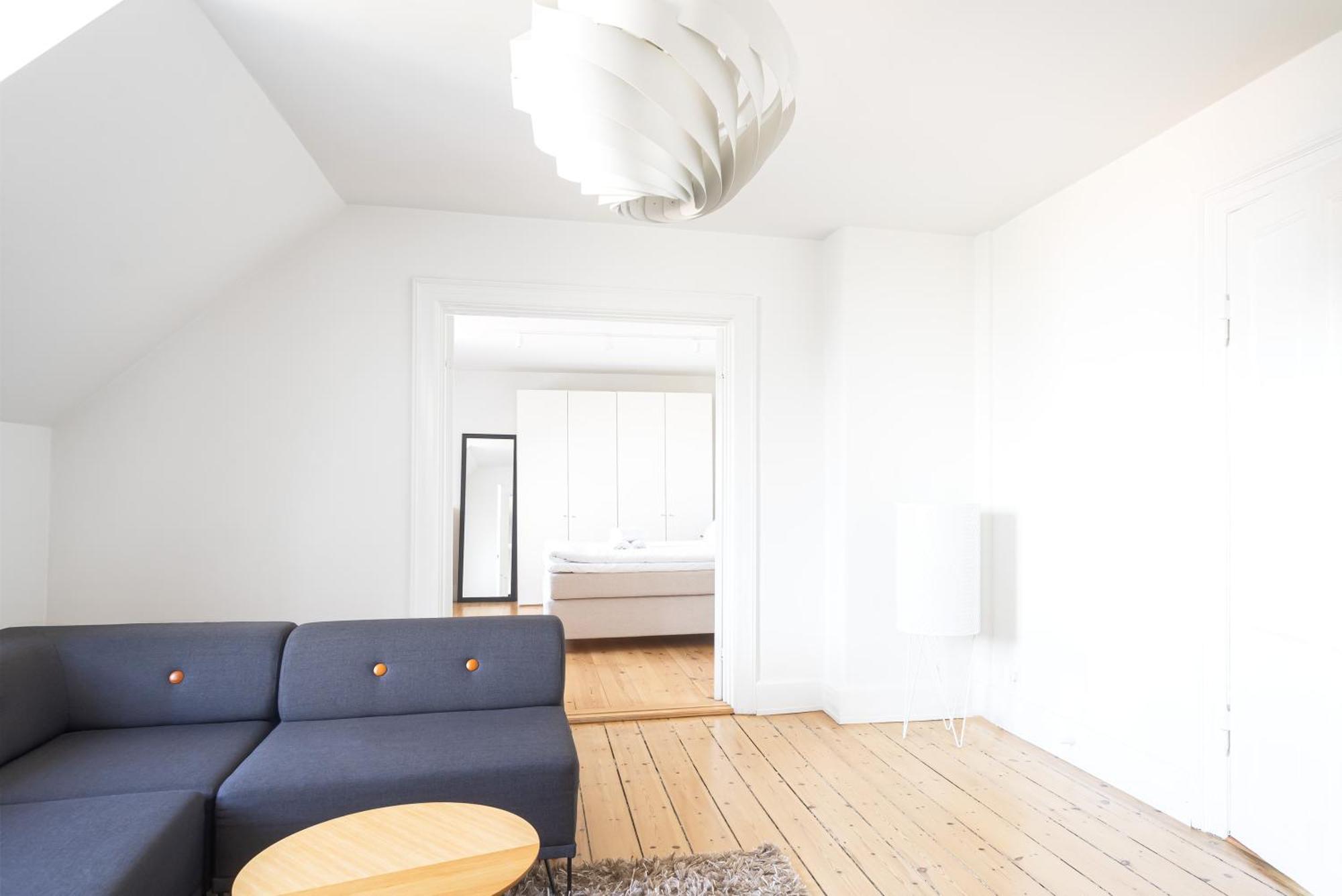Great 3-bed In Fantastic Location Apartment