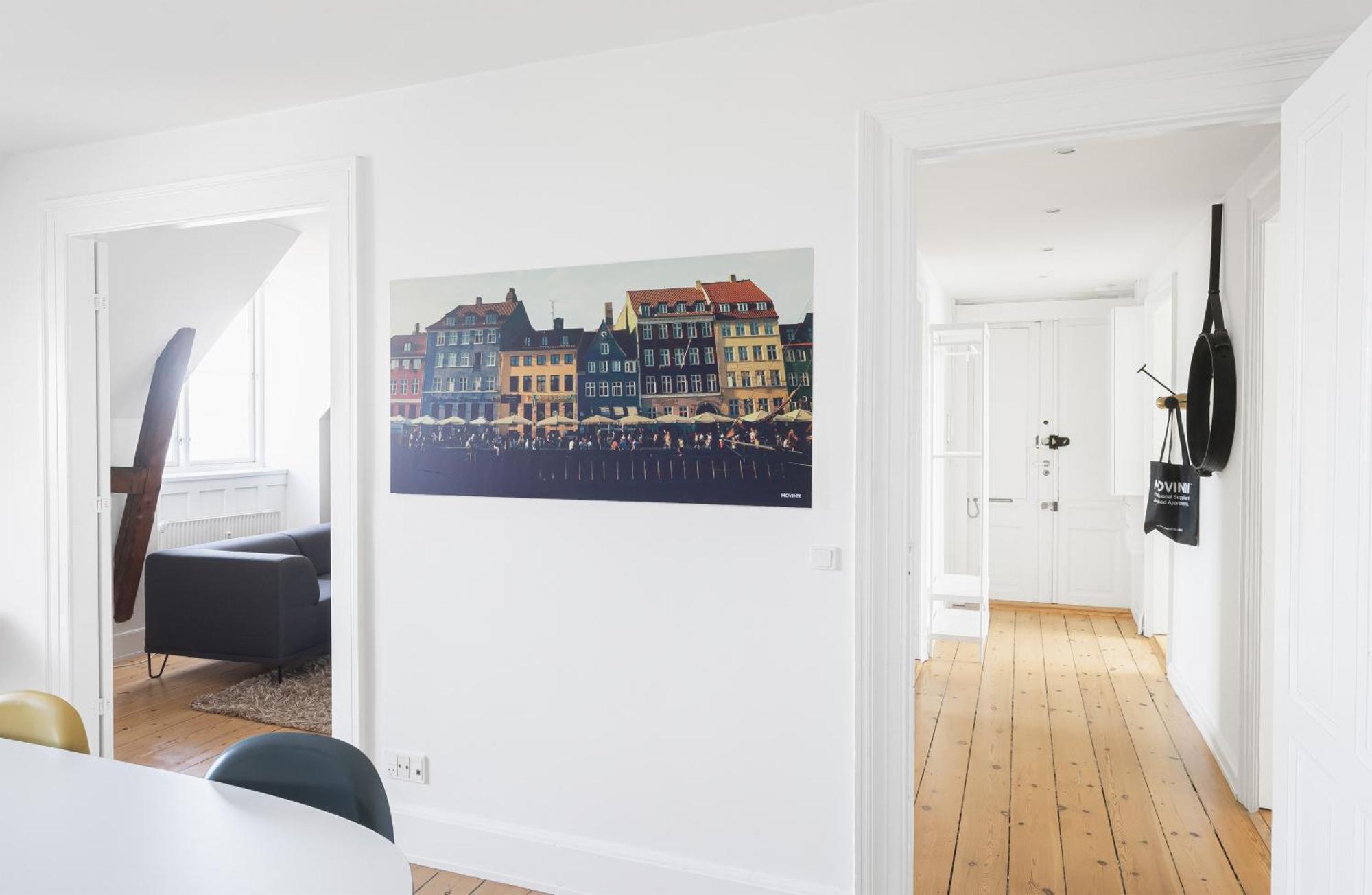 Apartamento Great 3-bed In Fantastic Location