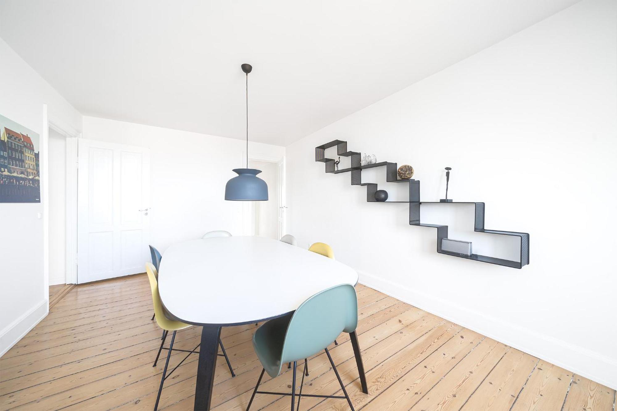 Great 3-bed In Fantastic Location Copenhagen