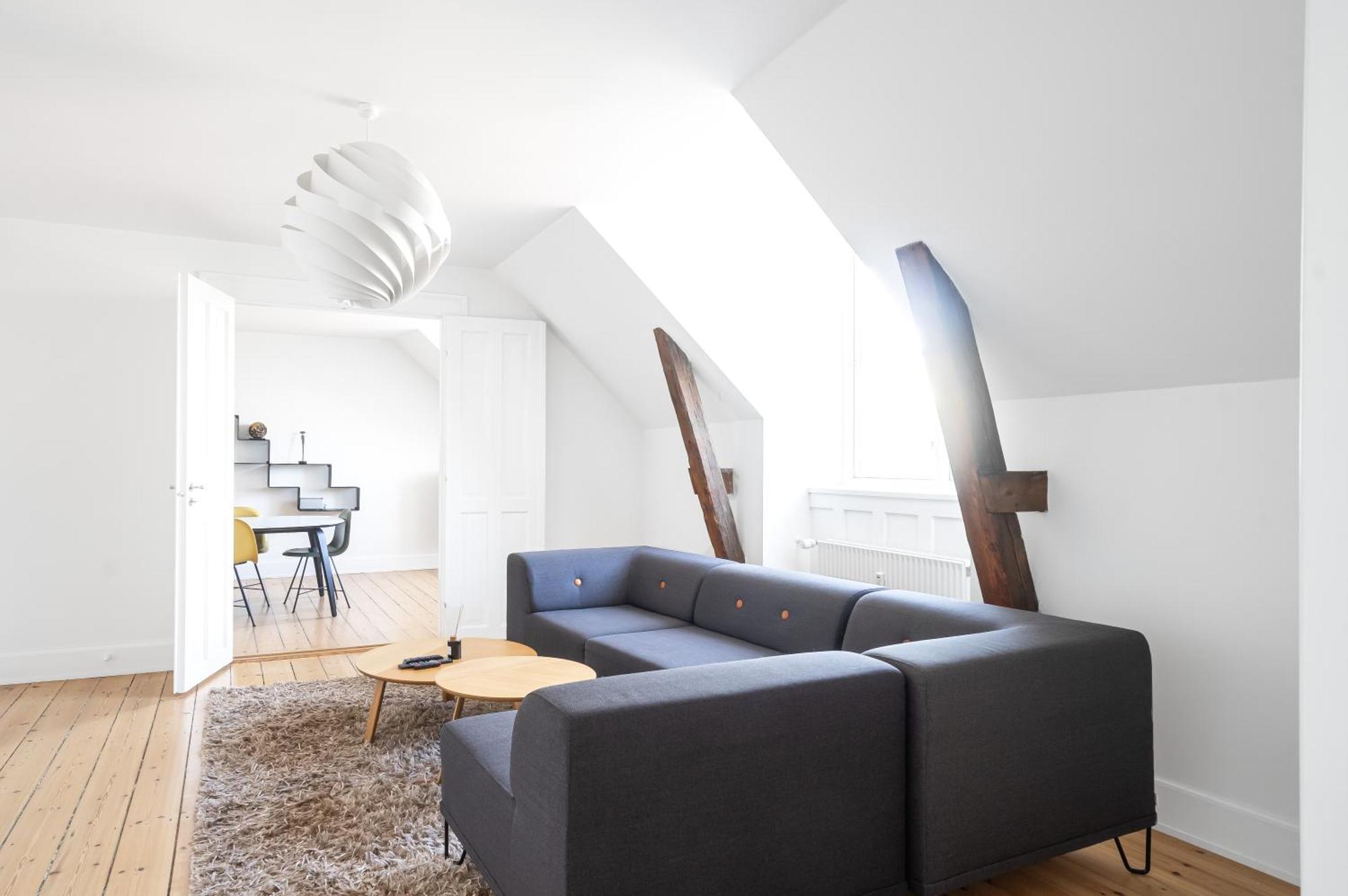 Great 3-bed In Fantastic Location Apartment Copenhagen