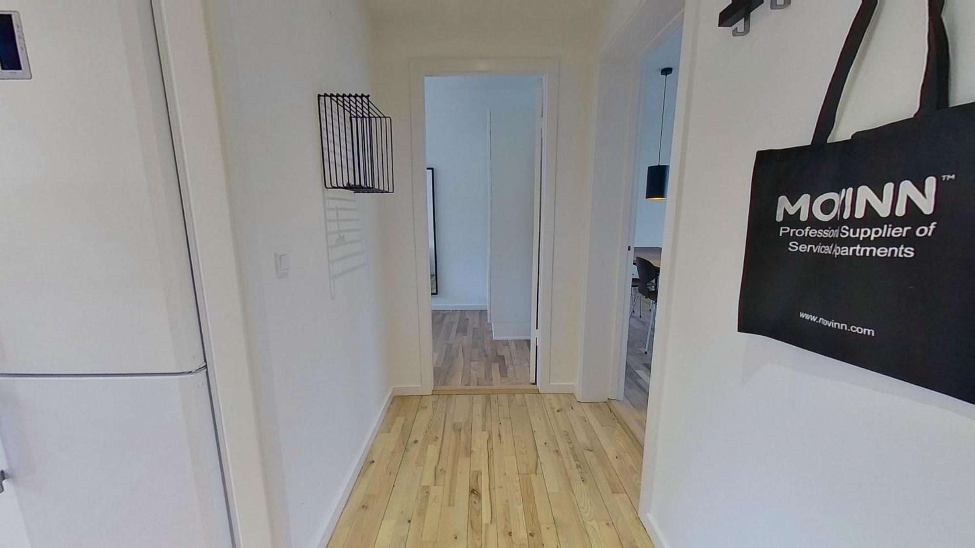 2-bed In Frederiksberg Huoneisto
