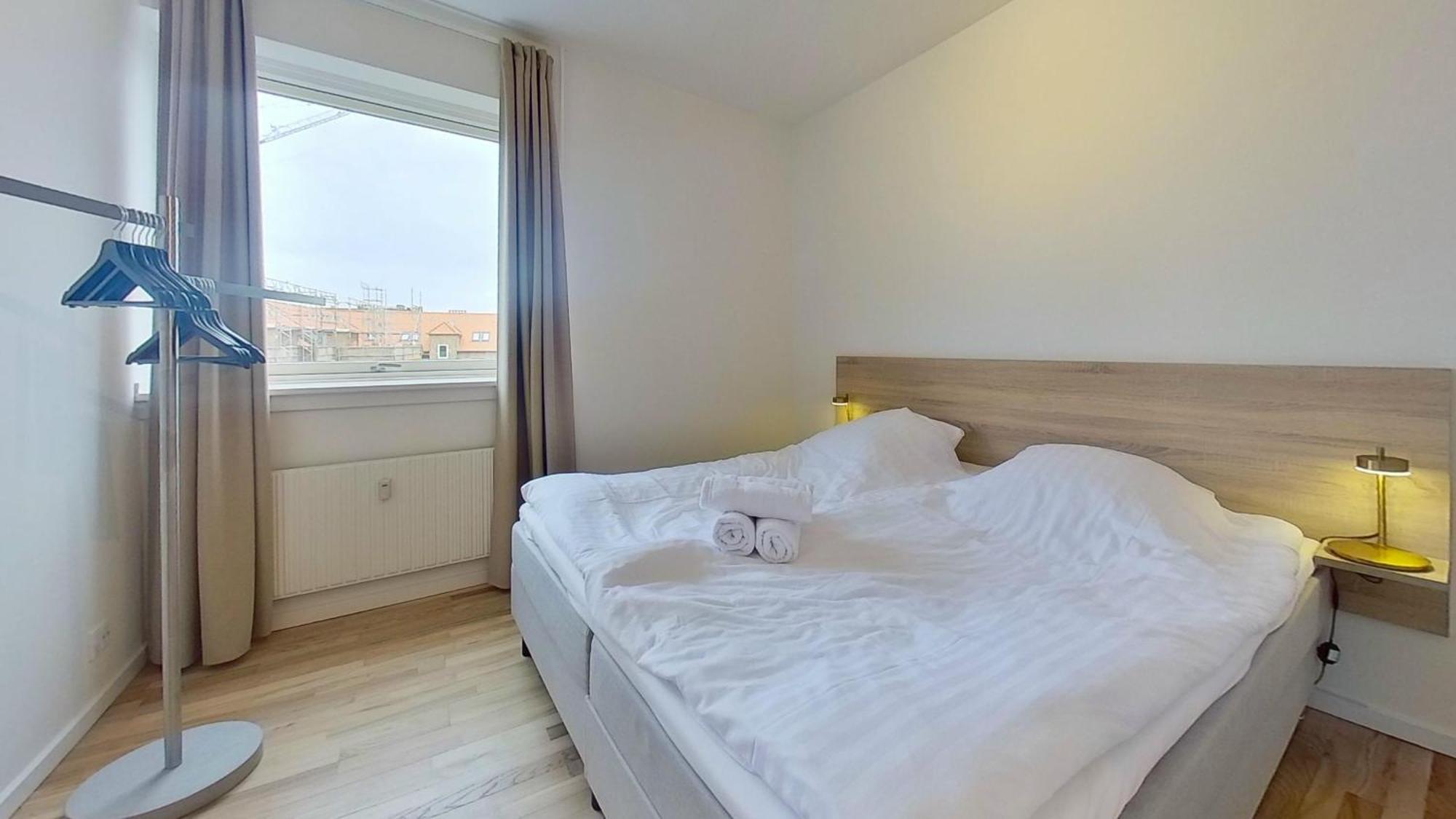 Huoneisto 2-bed In Frederiksberg *