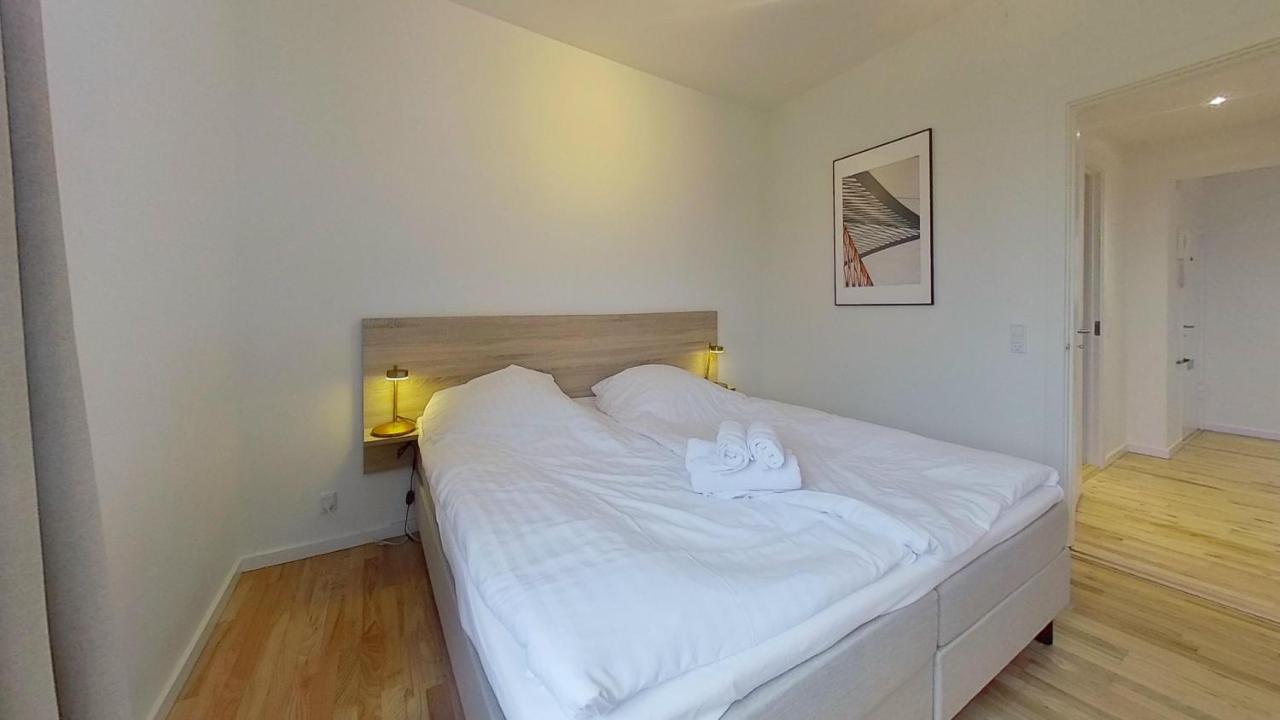 2-bed In Frederiksberg *