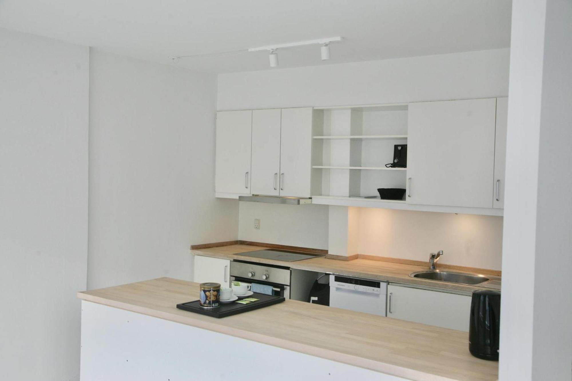 2-bed In Center Huoneisto