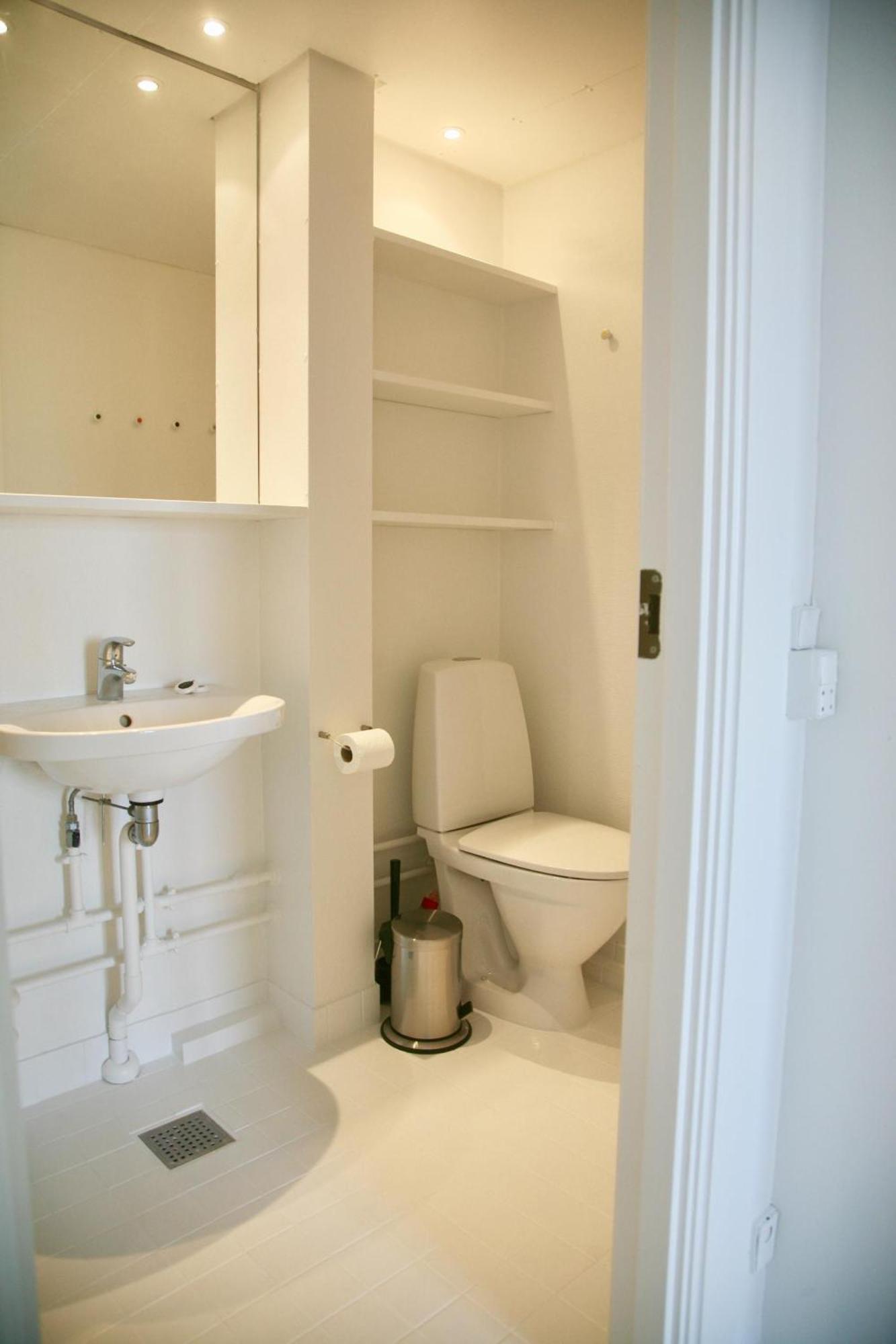 Huoneisto 2-bed In Center *